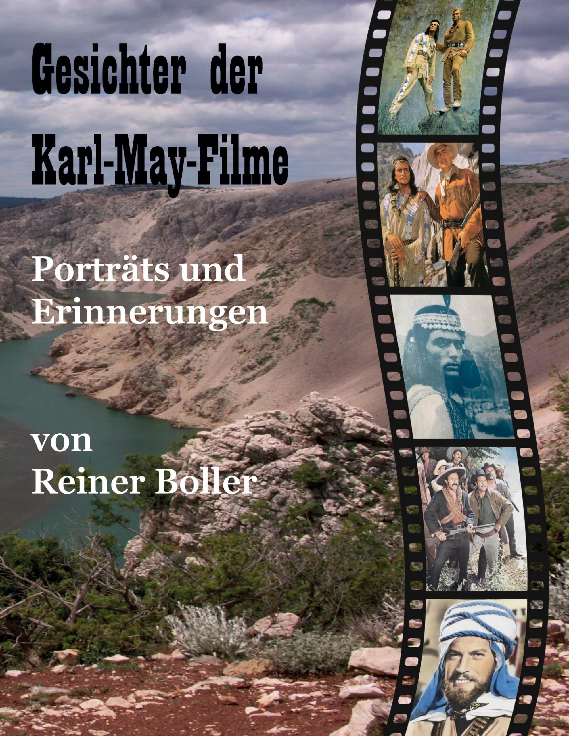 Gesichter der Karl-May-Filme Film, Art & Culture