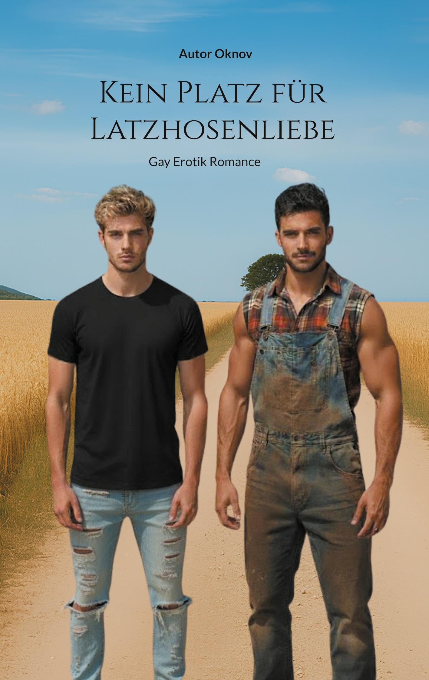 Kein Platz für Latzhosenliebe Contemporary literature