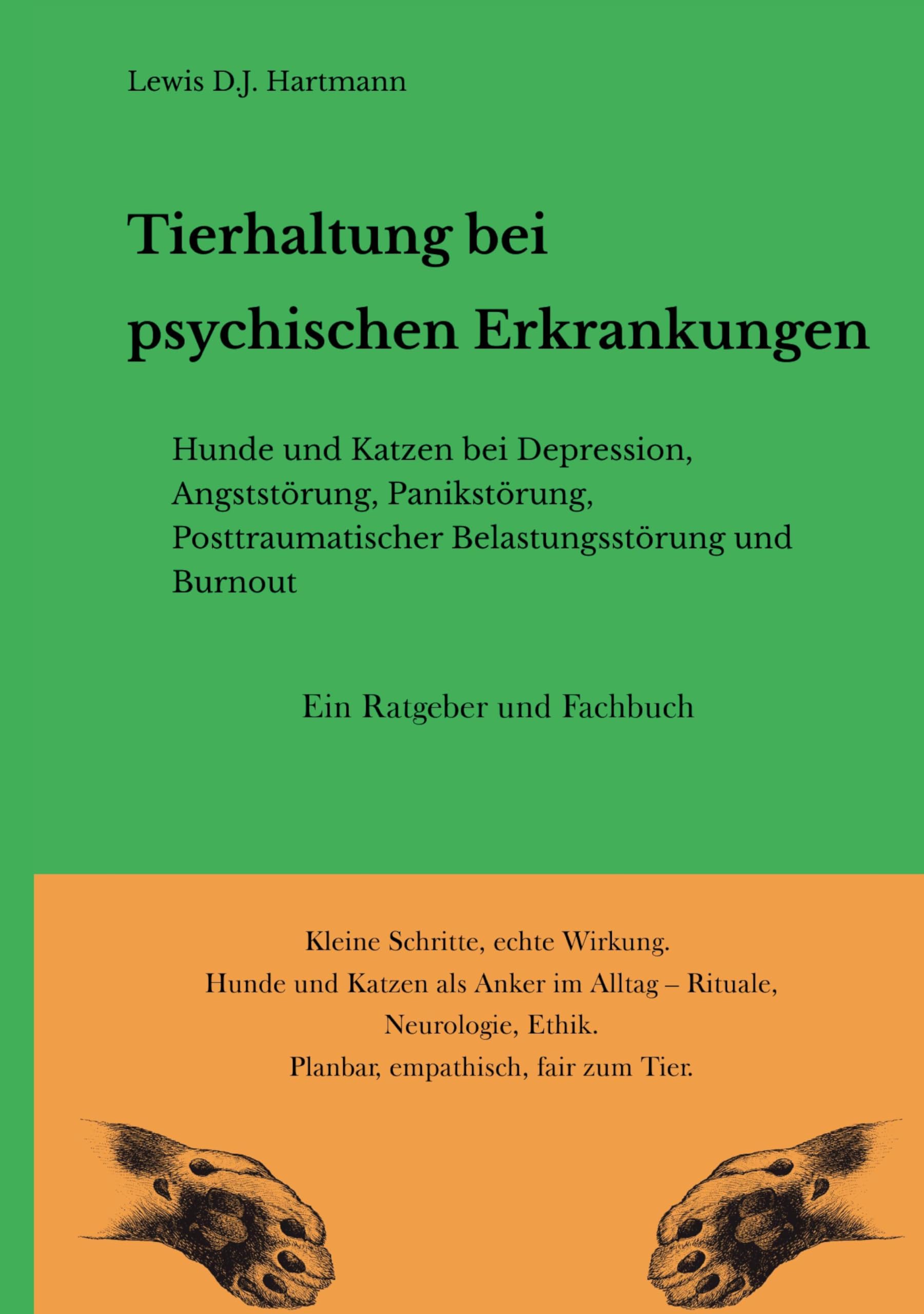 Tierhaltung bei psychischen Erkrankungen Medicine