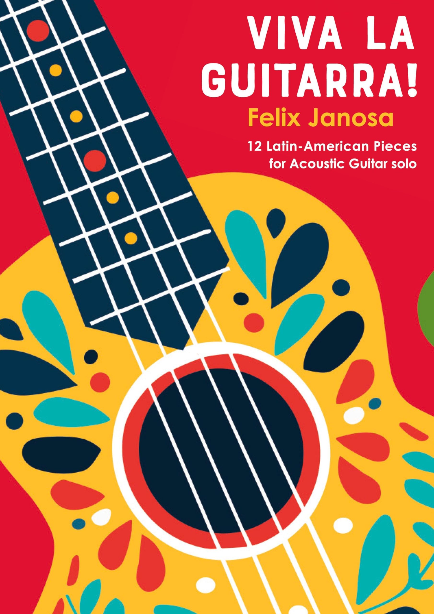 Viva la Guitarra! Arts & Music