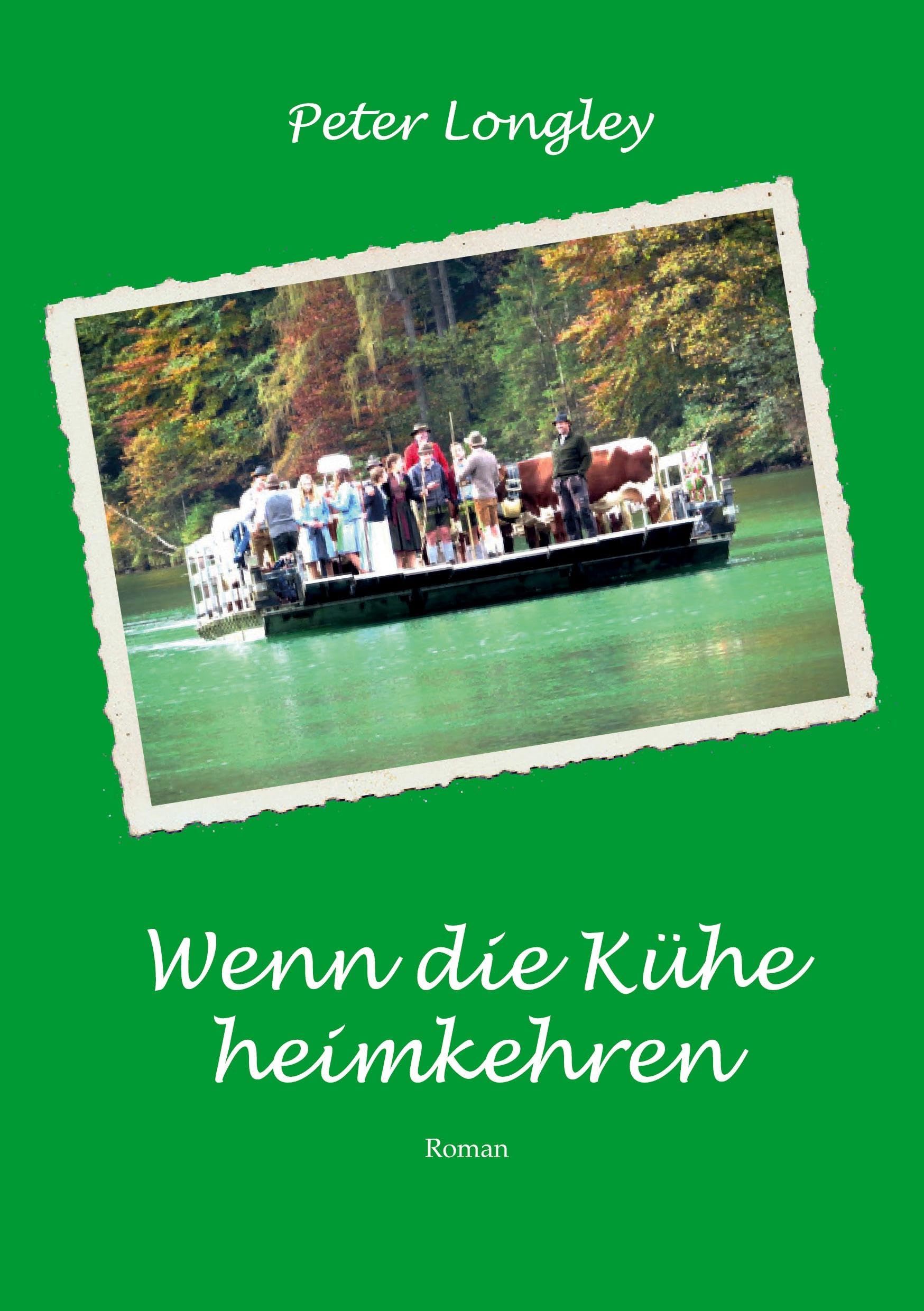 Wenn die Kühe heimkehren Contemporary literature