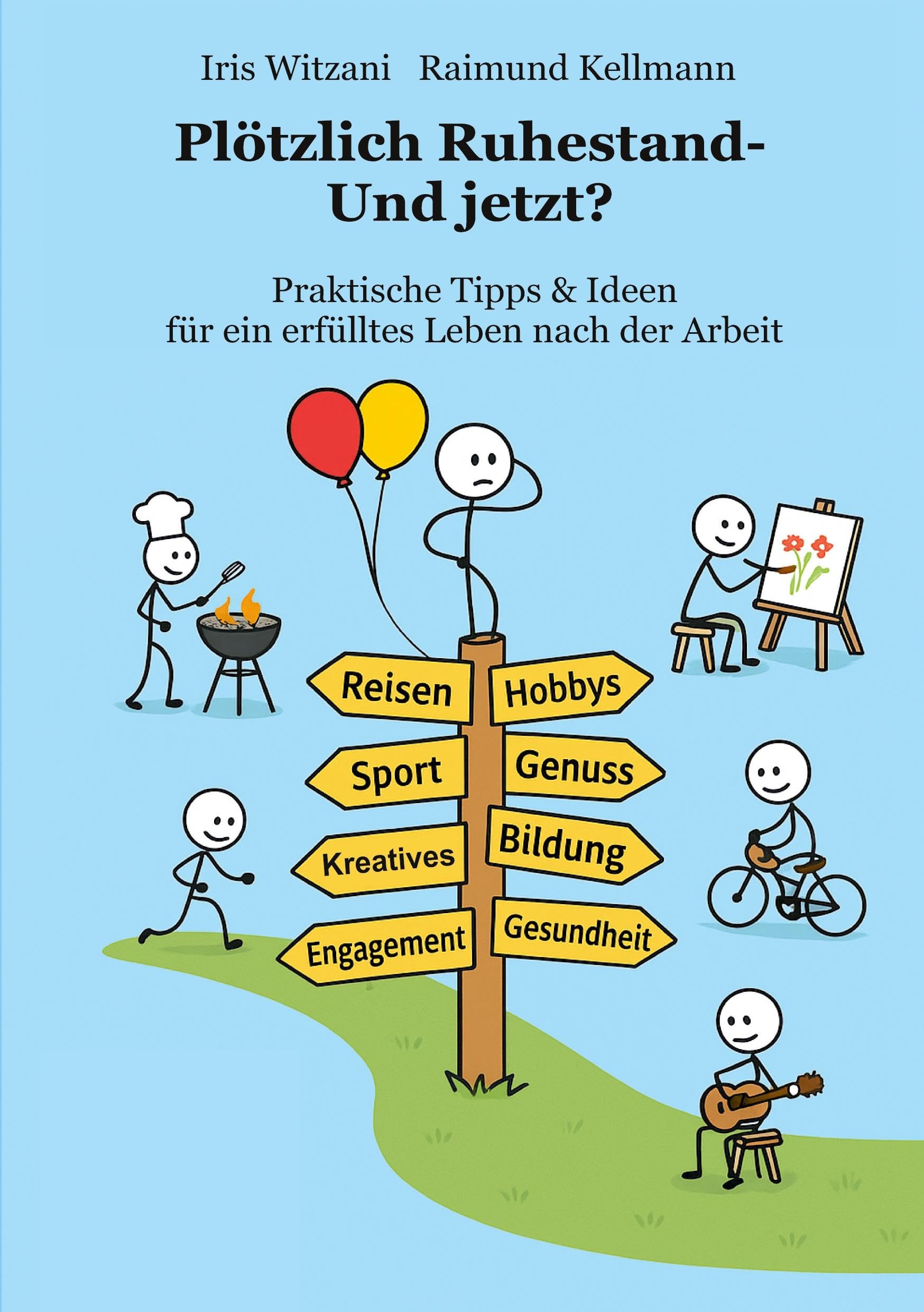 Plötzlich Ruhestand - Und jetzt? Business, Finance & Career