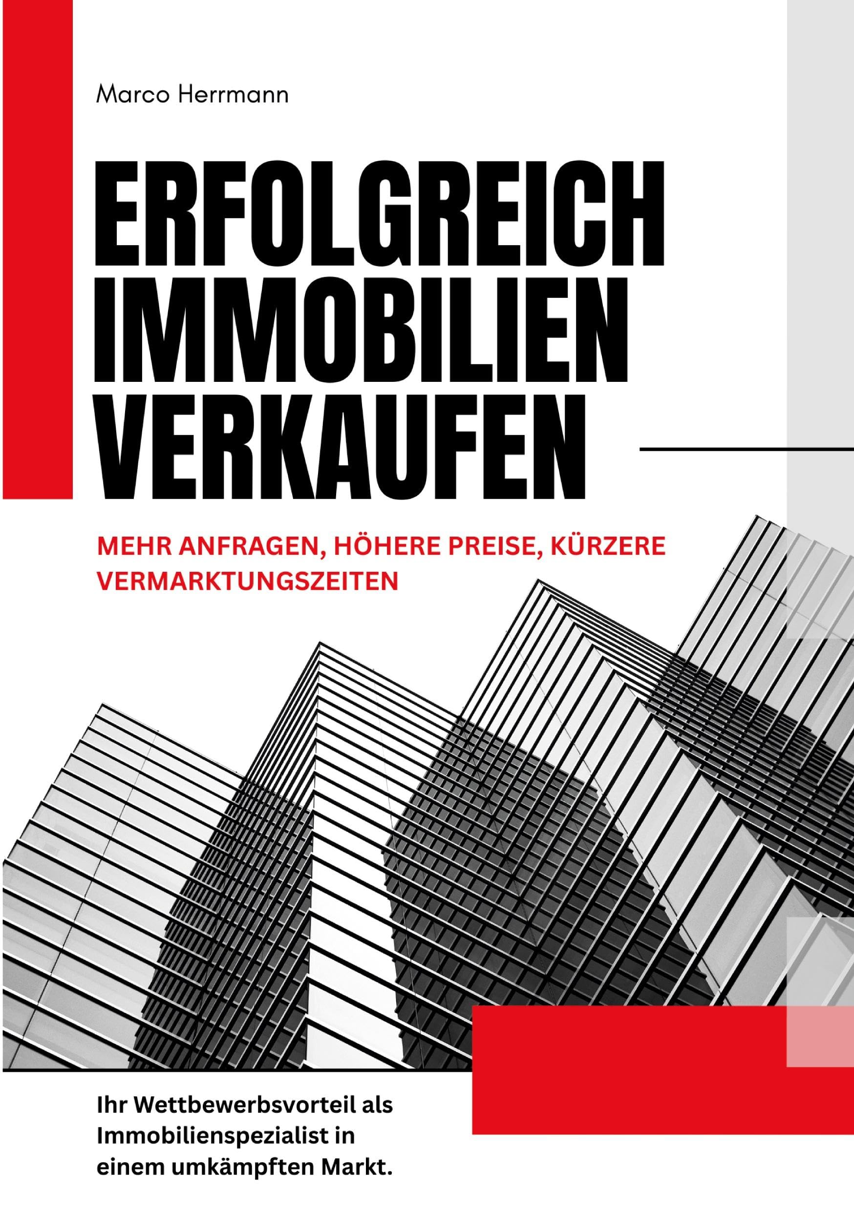 Erfolgreich Immobilien verkaufen Business, Finance & Career