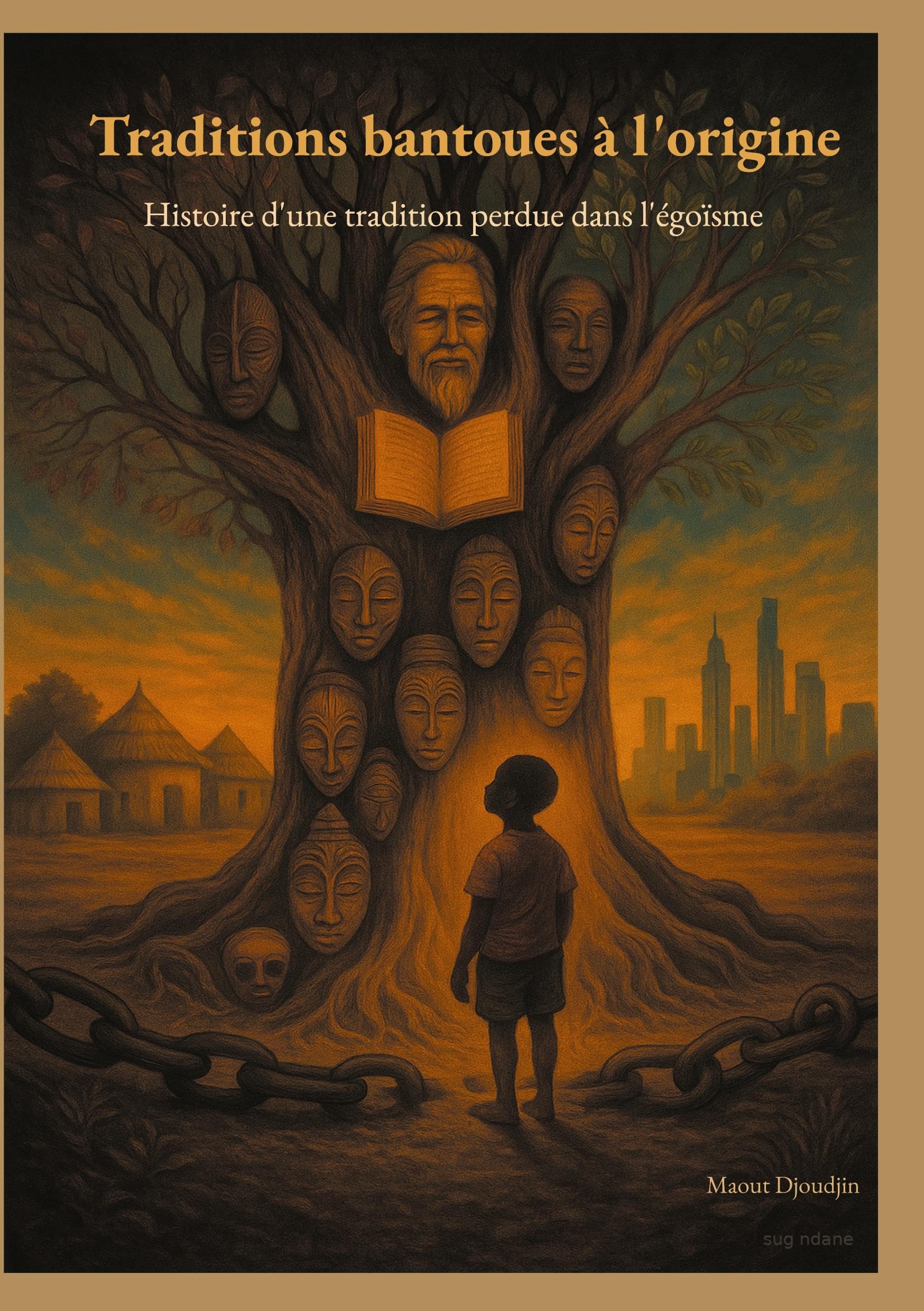 Traditions bantoues à l'origine Law