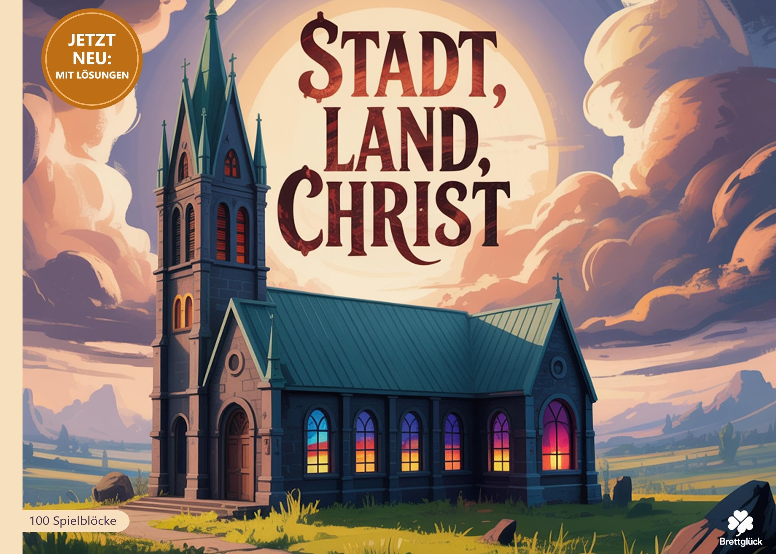 Stadt, Land, Christ Religion & Esotericism