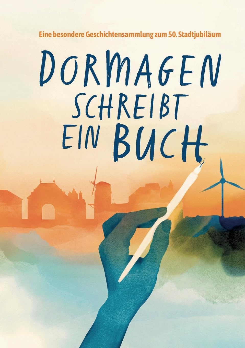 Dormagen schreibt ein Buch Essays & Short Stories