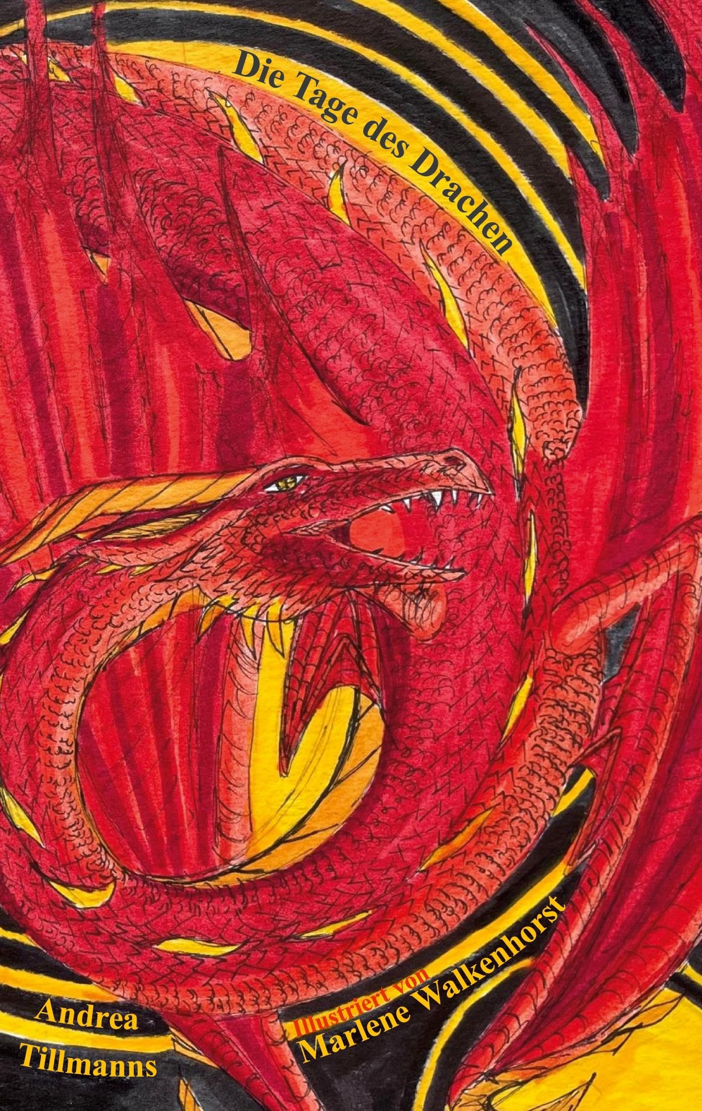 Die Tage des Drachen Essays & Short Stories