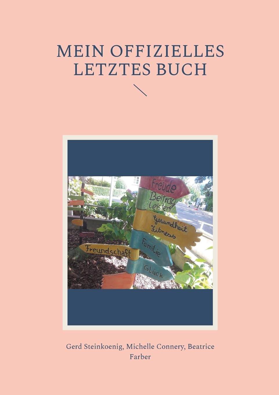 Mein offizielles letztes Buch Film, Art & Culture
