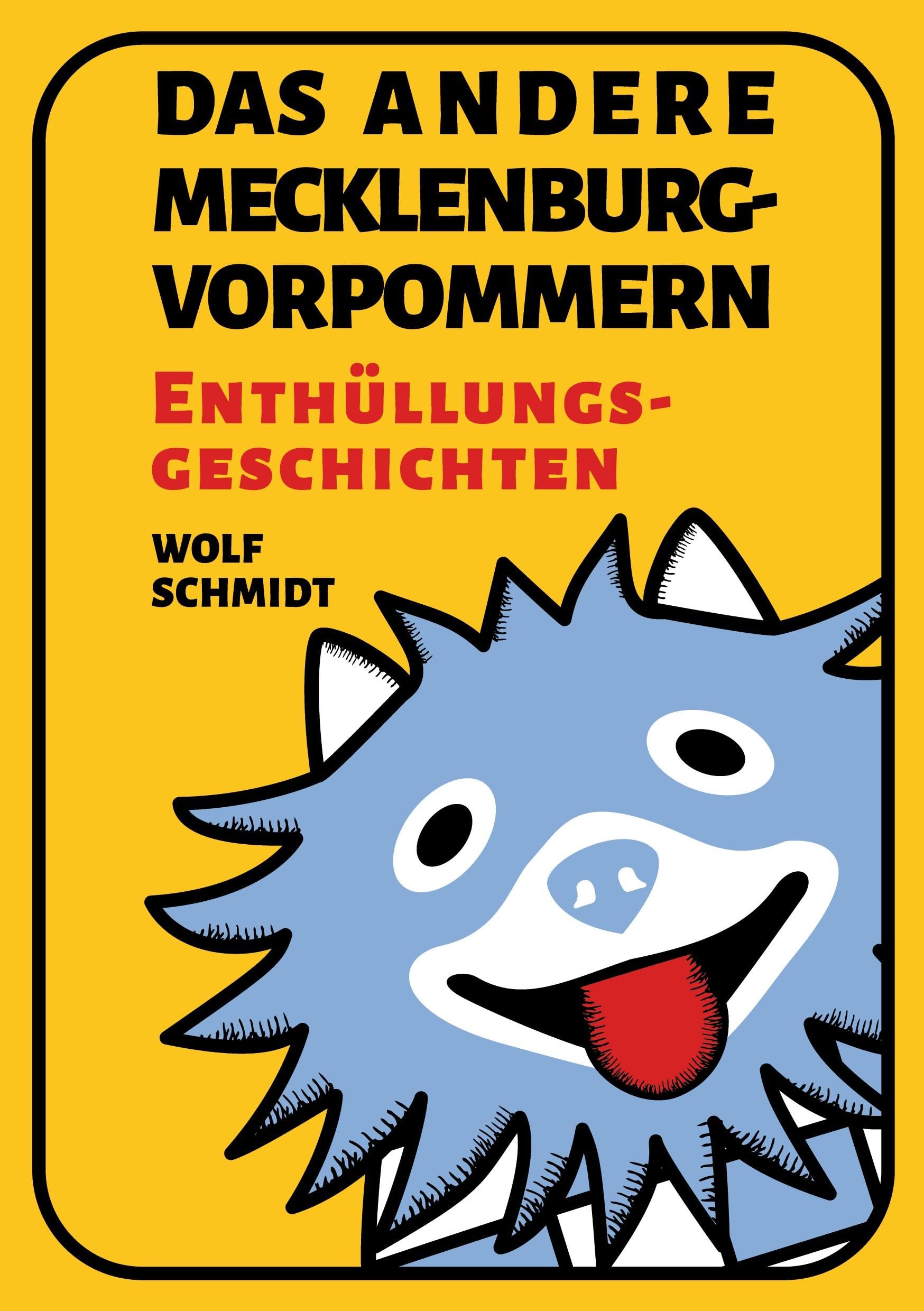 Das andere Mecklenburg-Vorpommern Books