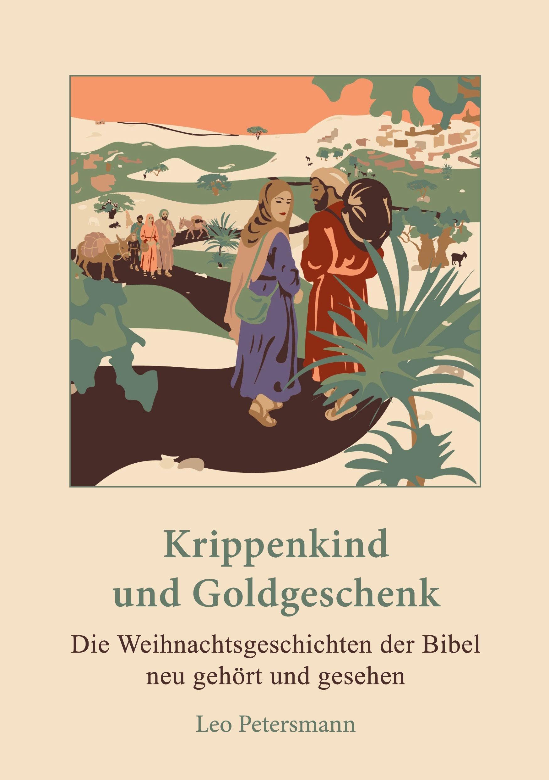 Krippenkind und Goldgeschenk Religion & Esotericism