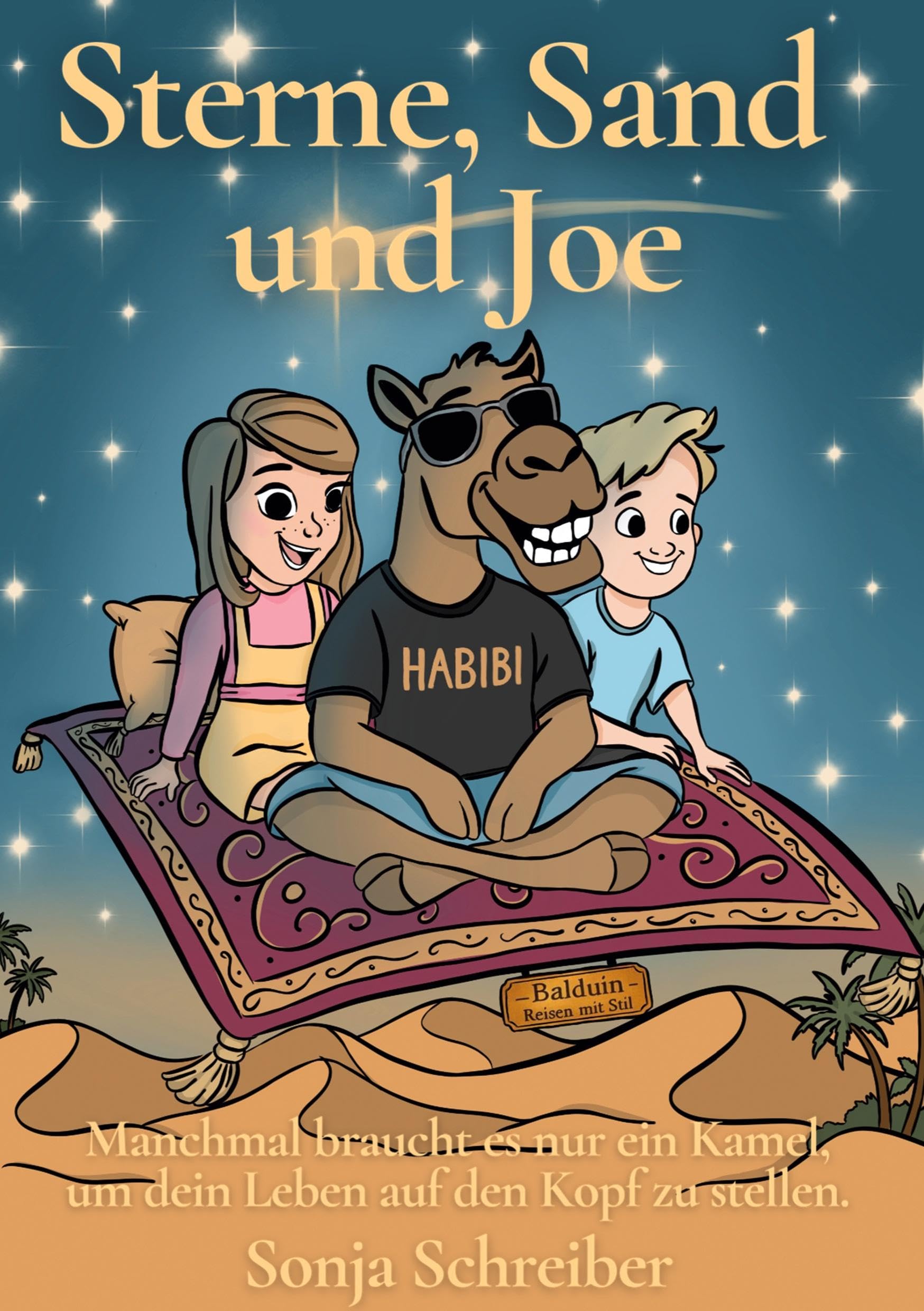 Sterne, Sand und Joe Novels & Short Stories
