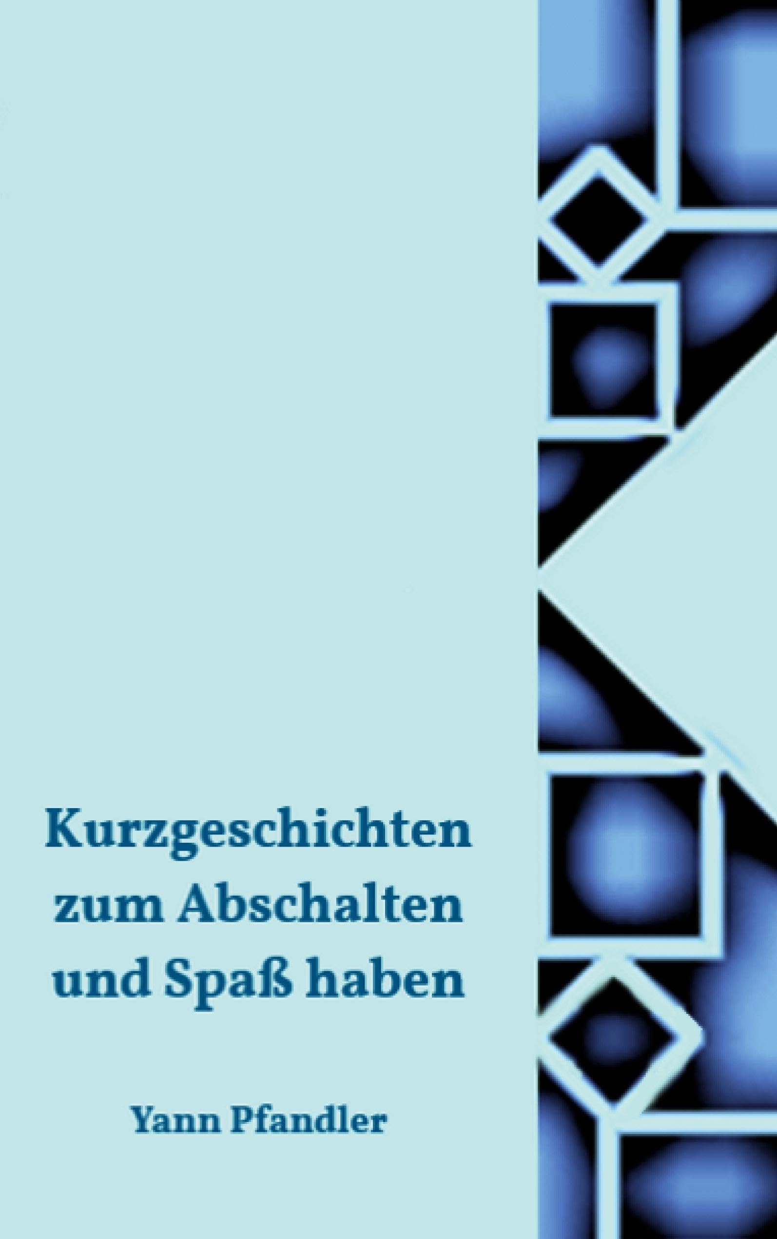 Kurzgeschichten zum Abschalten und Spaß haben Humour & Satire