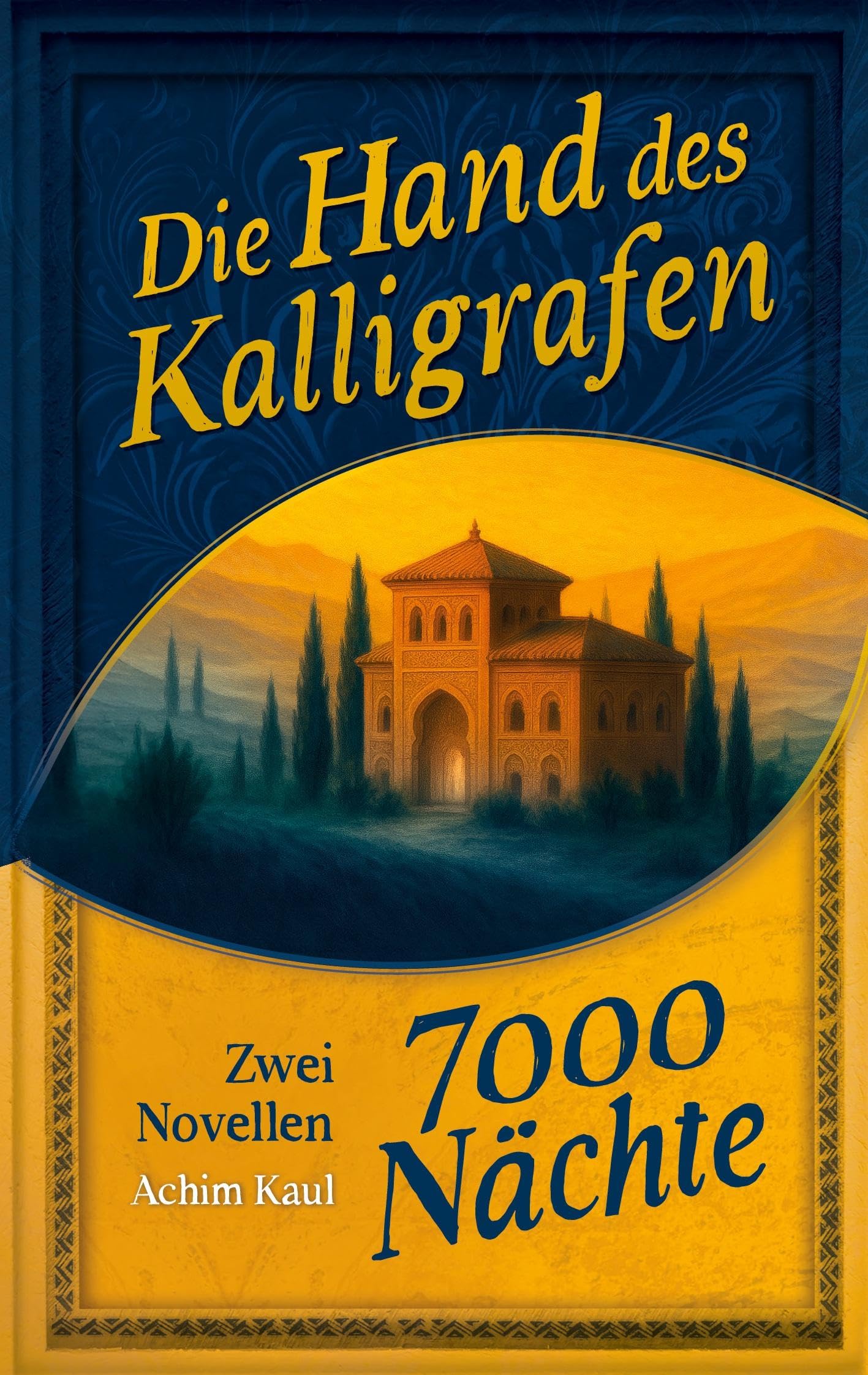Die Hand des Kalligrafen / Siebentausend Nächte Fairy Tales & Legends