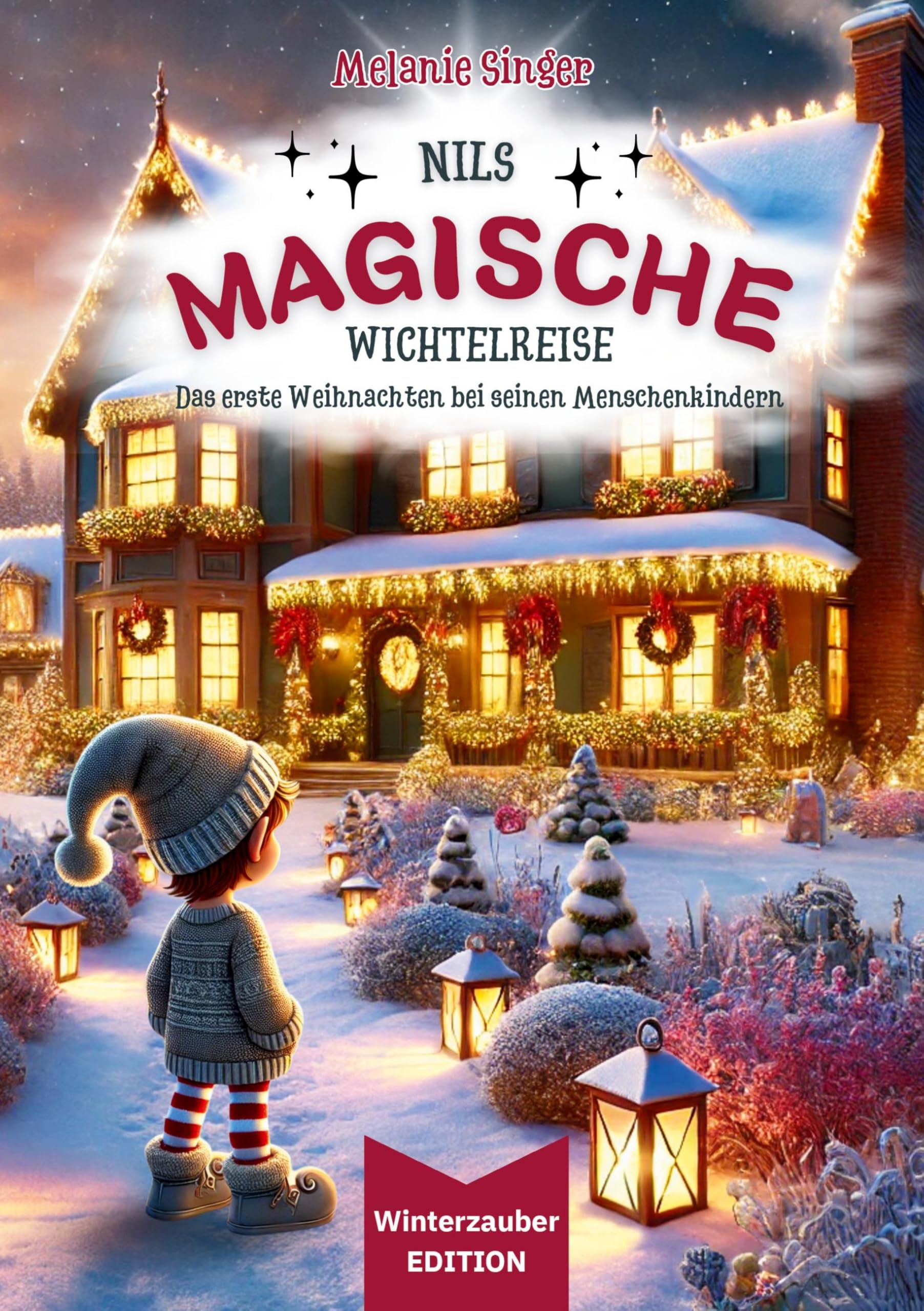 Nils magische Wichtelreise - Das Abenteuer geht weiter Non-fiction