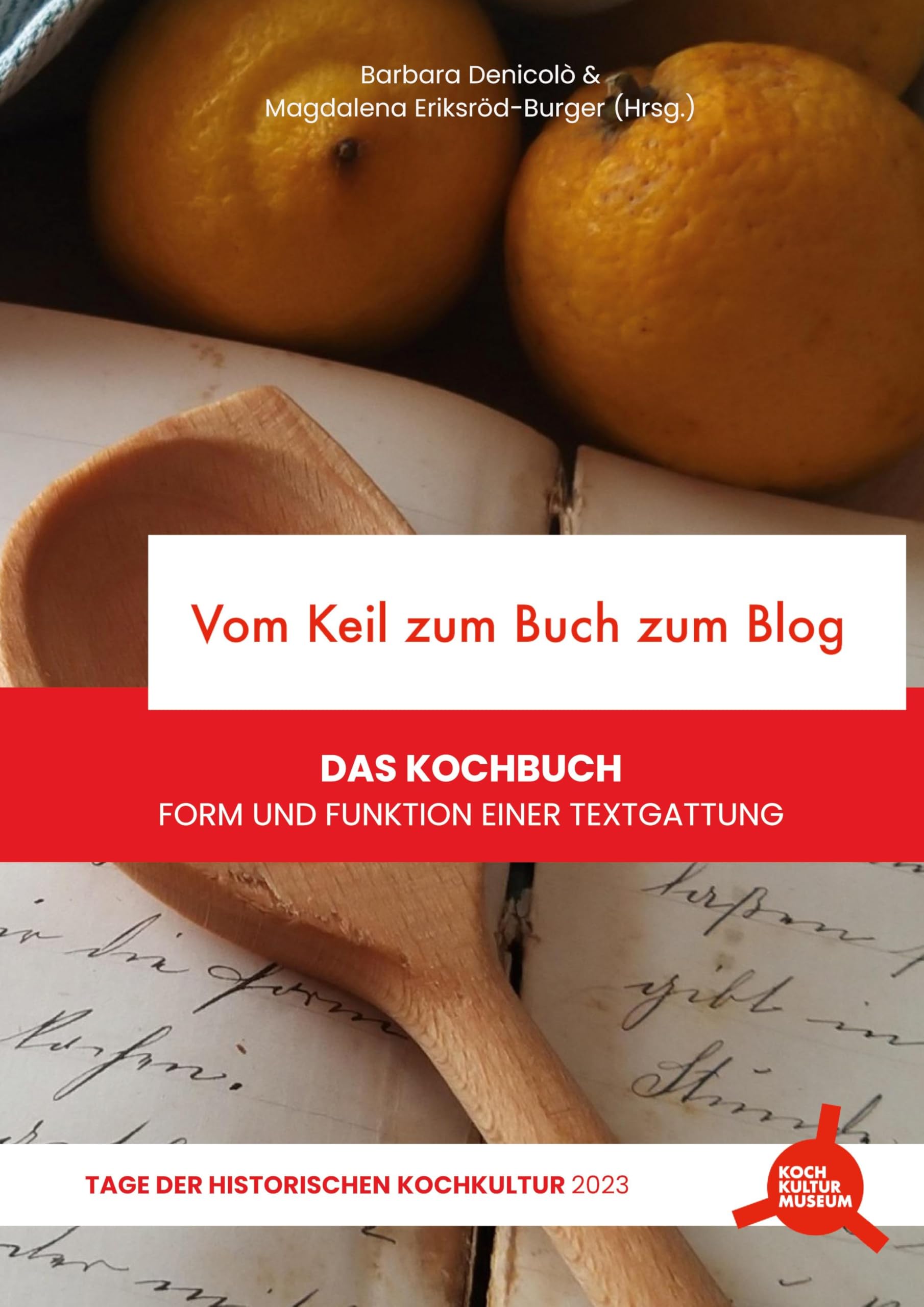 Vom Keil zum Buch zum Blog Politics & History