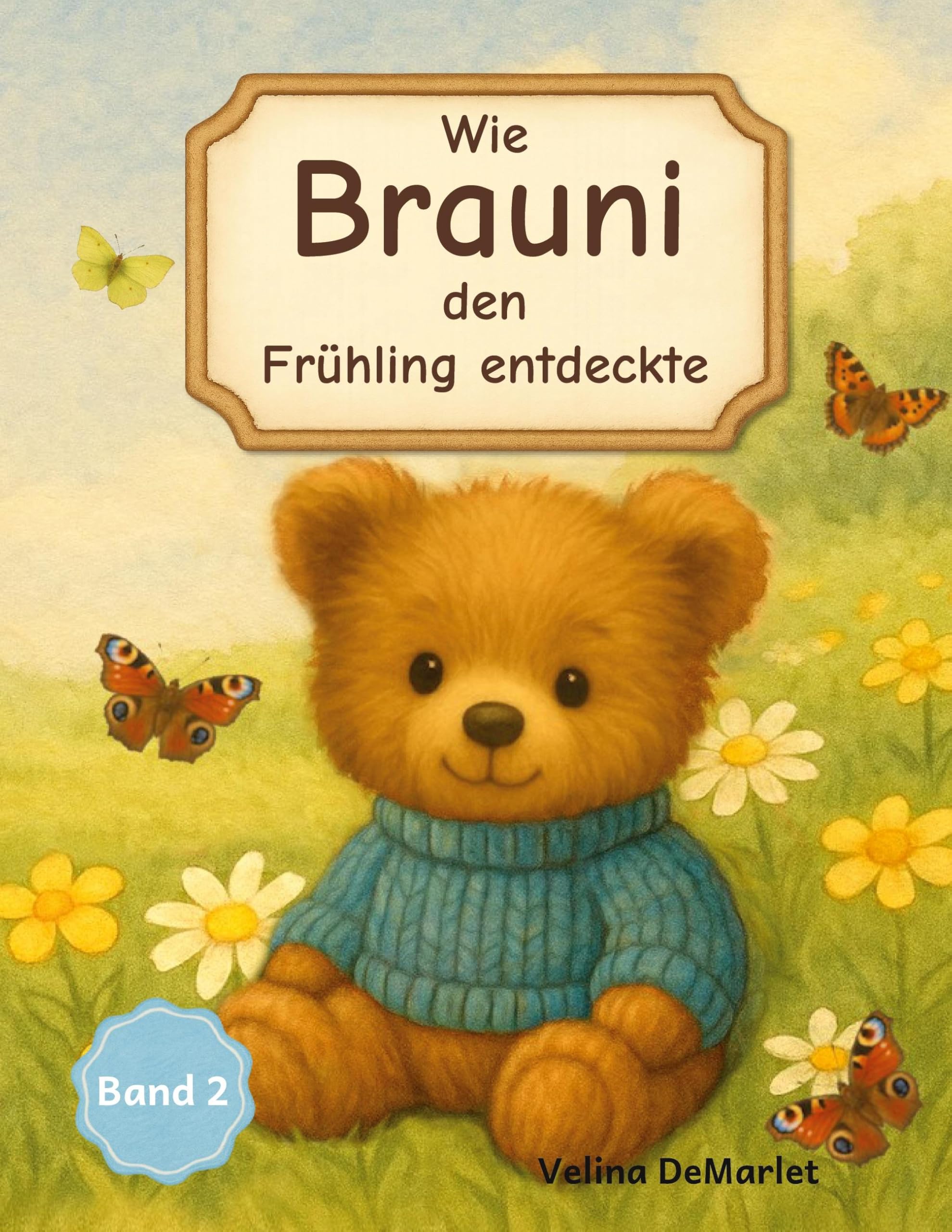 Wie Brauni den Frühling entdeckte Novels & Short Stories