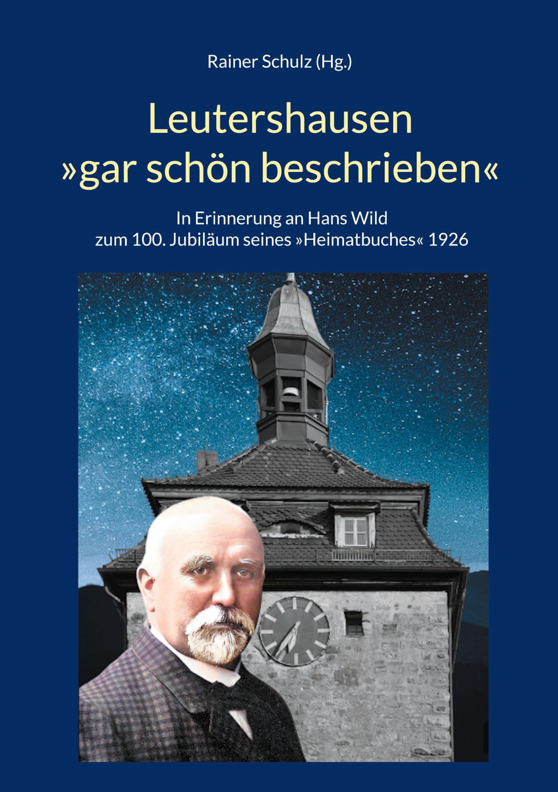 Leutershausen 'gar schön beschrieben' Politics & History