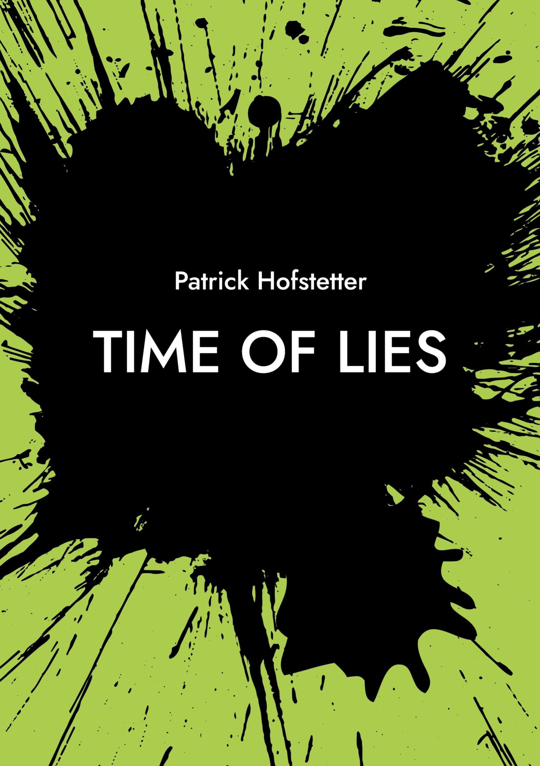 Time of Lies Contemporary literature