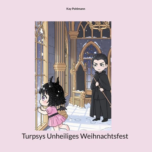 Turpsys Unheiliges Weihnachtsfest Children's books