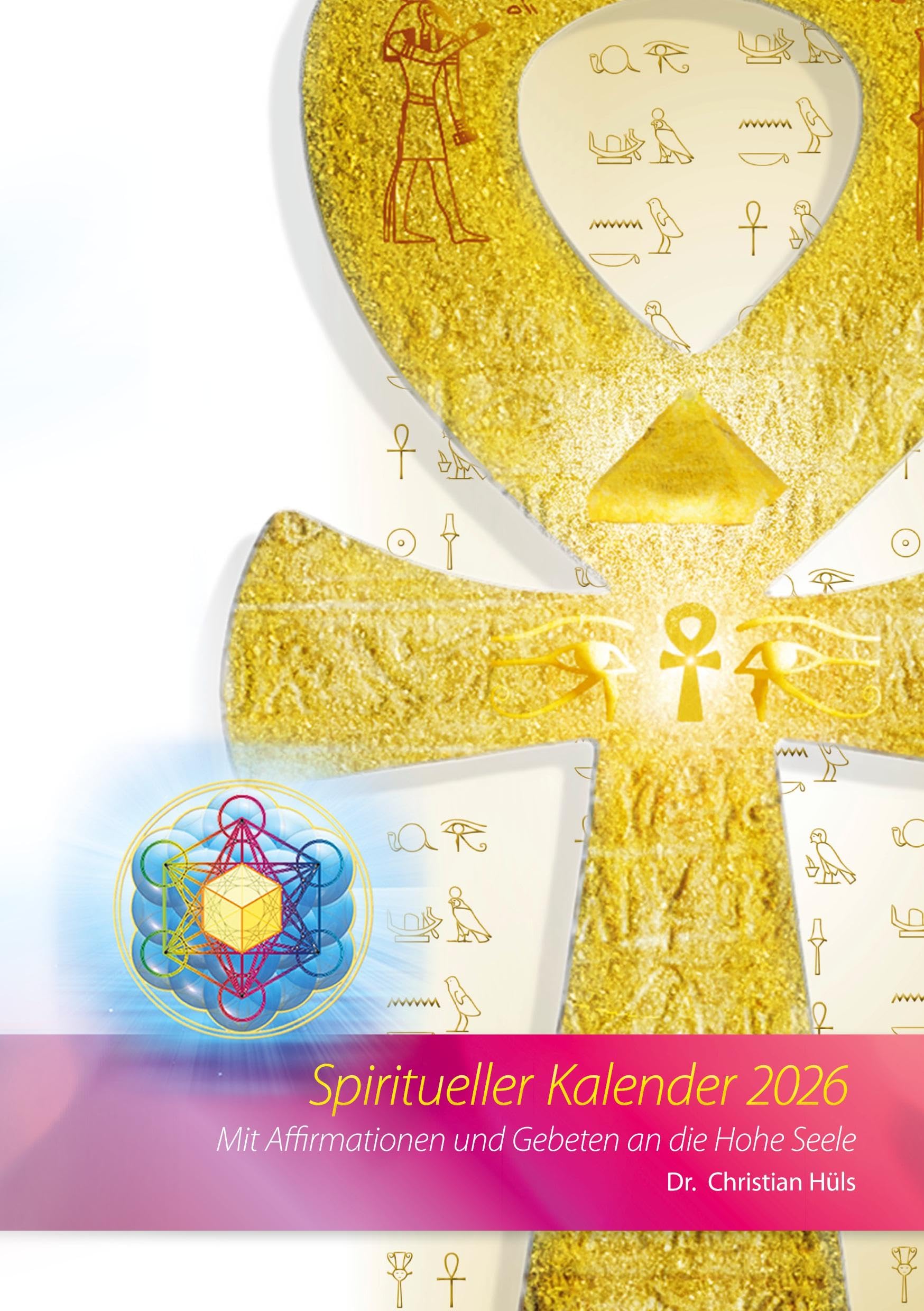 Spiritueller Kalender 2026 Religion & Esotericism