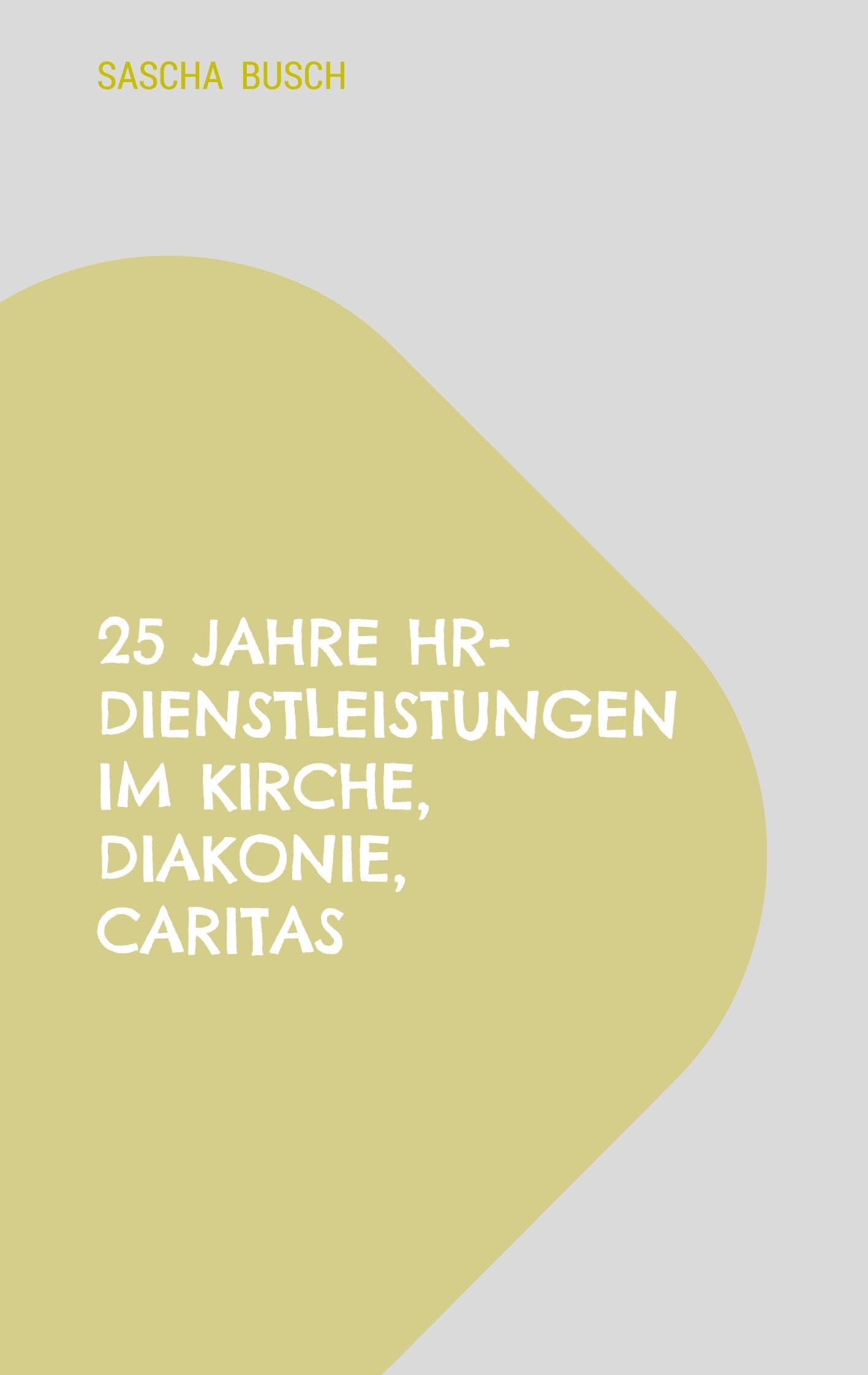 25 Jahre HR-Dienstleistungen Law