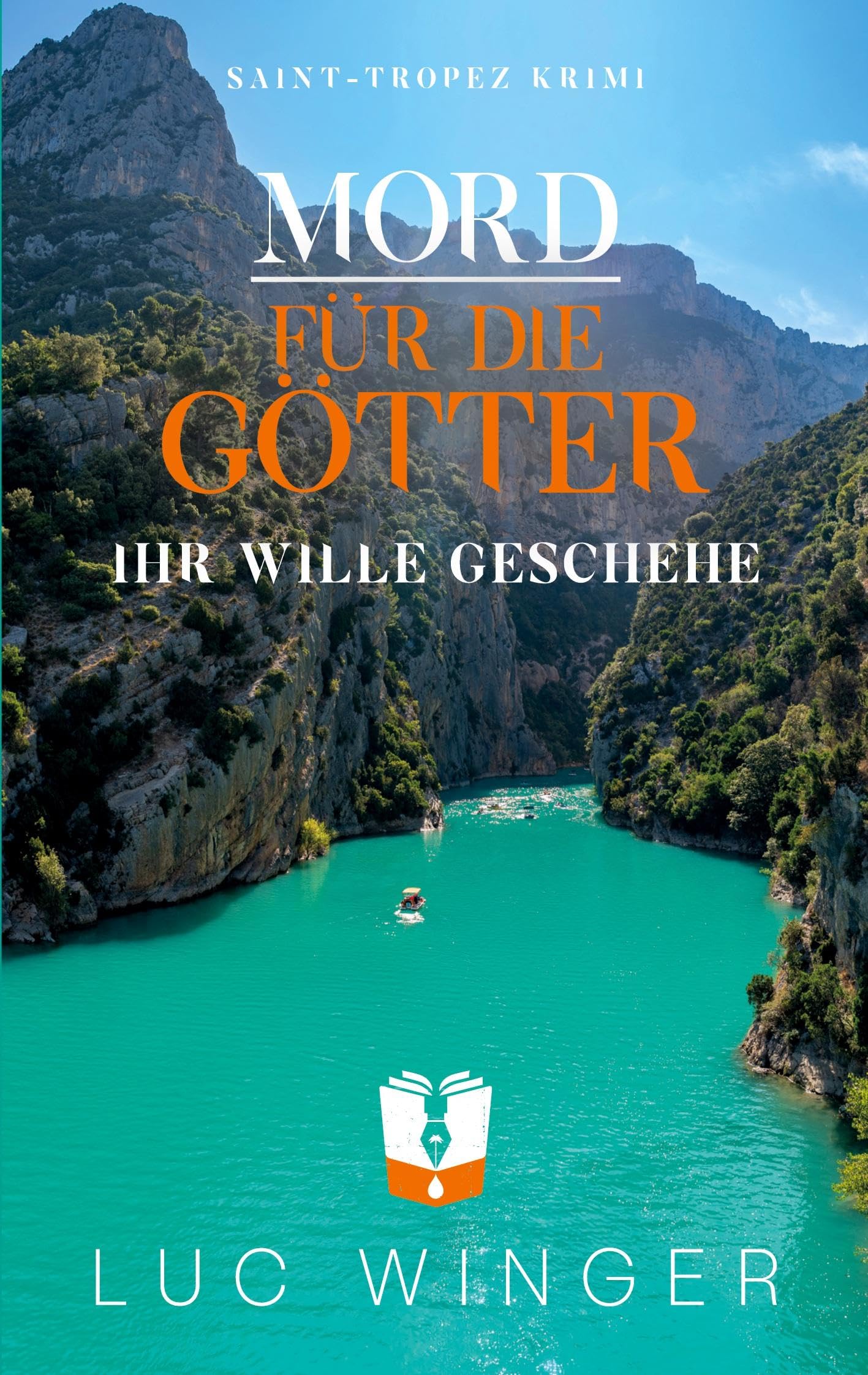 Mord für die Götter Contemporary literature