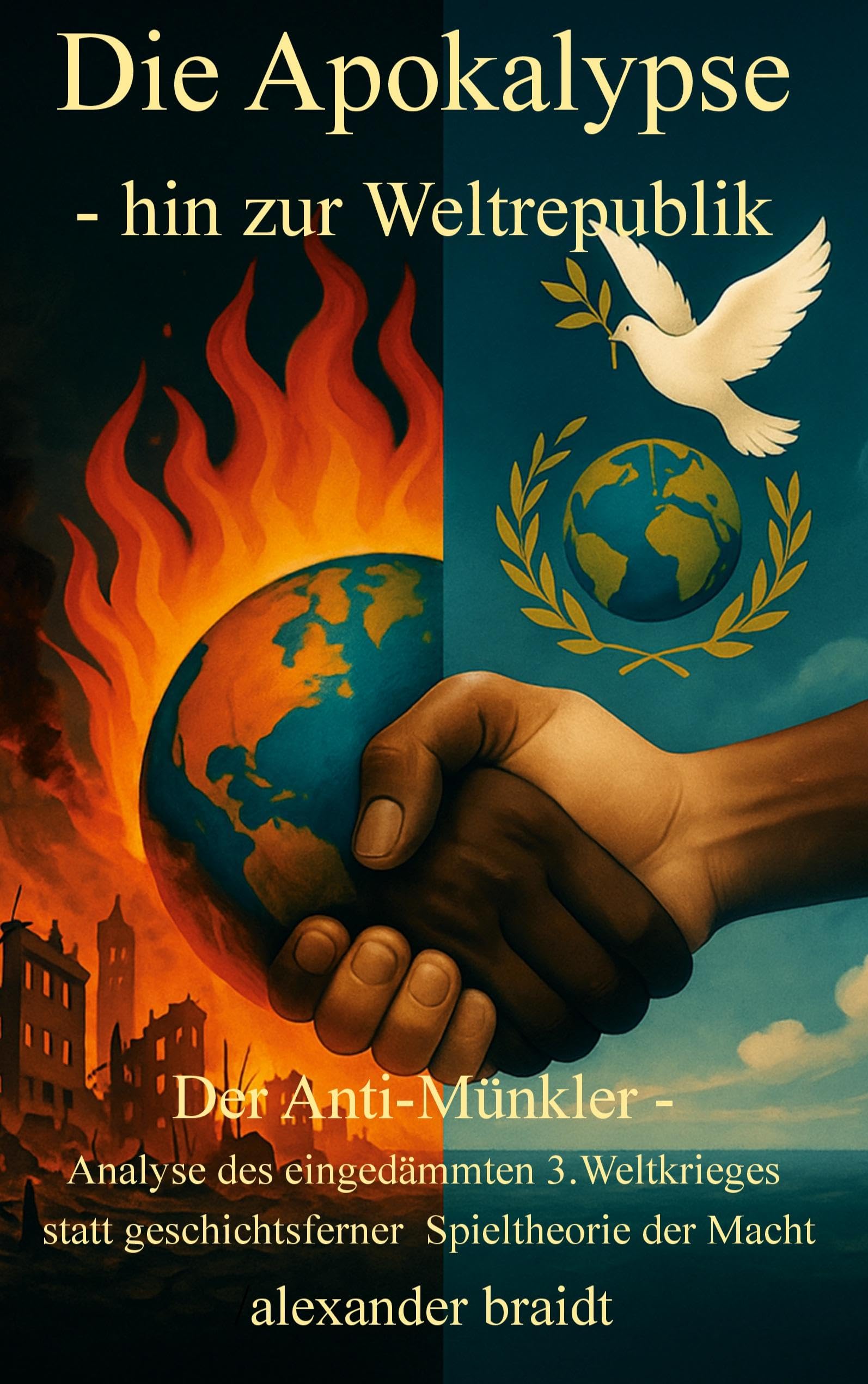Die Apokalypse - hin zur Weltrepublik Books