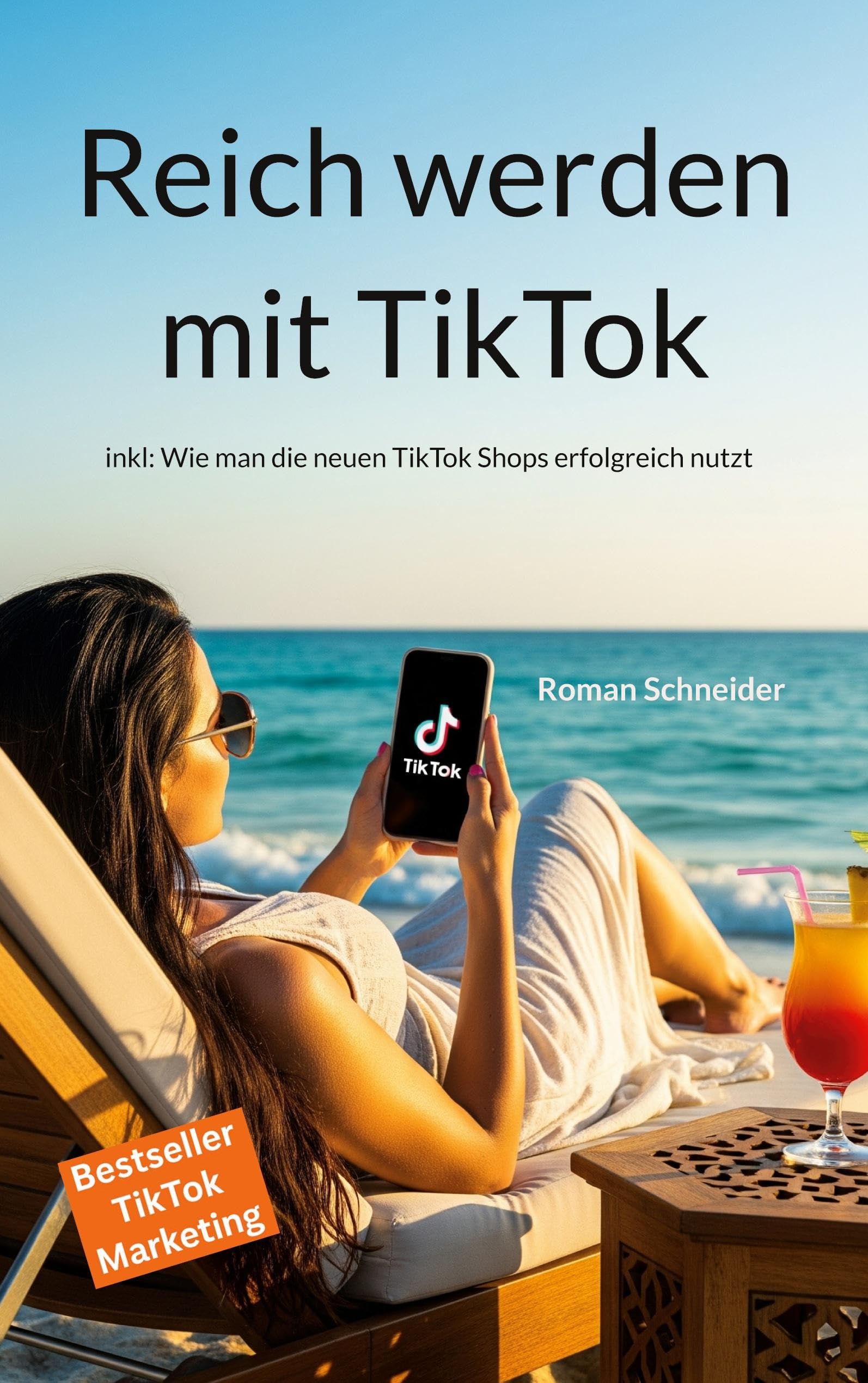 Reich werden mit TikTok Computer Science