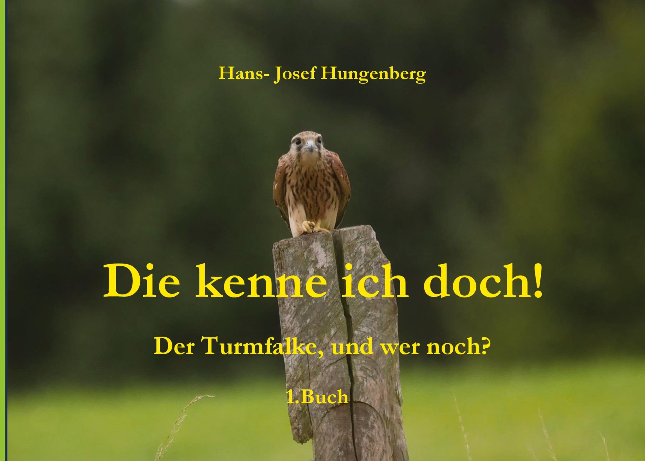 Die kenne ich doch! Novels & Short Stories