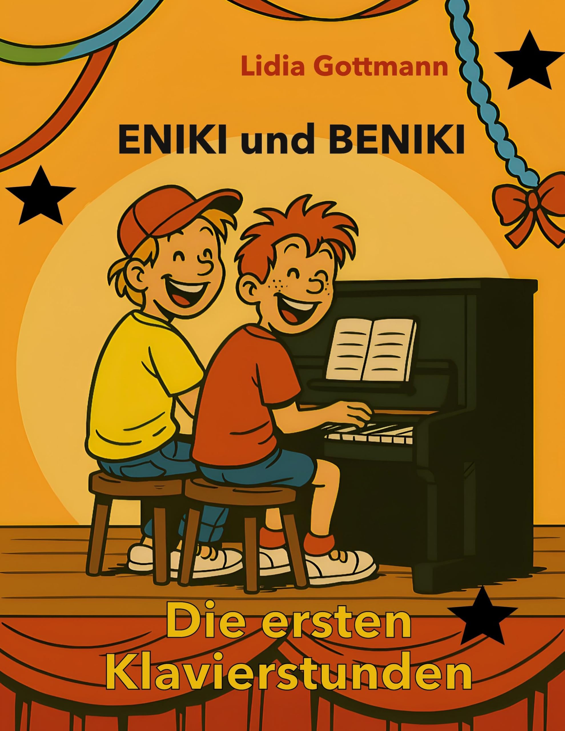 Eniki und Beniki. Die ersten Klavierstunden Arts & Music