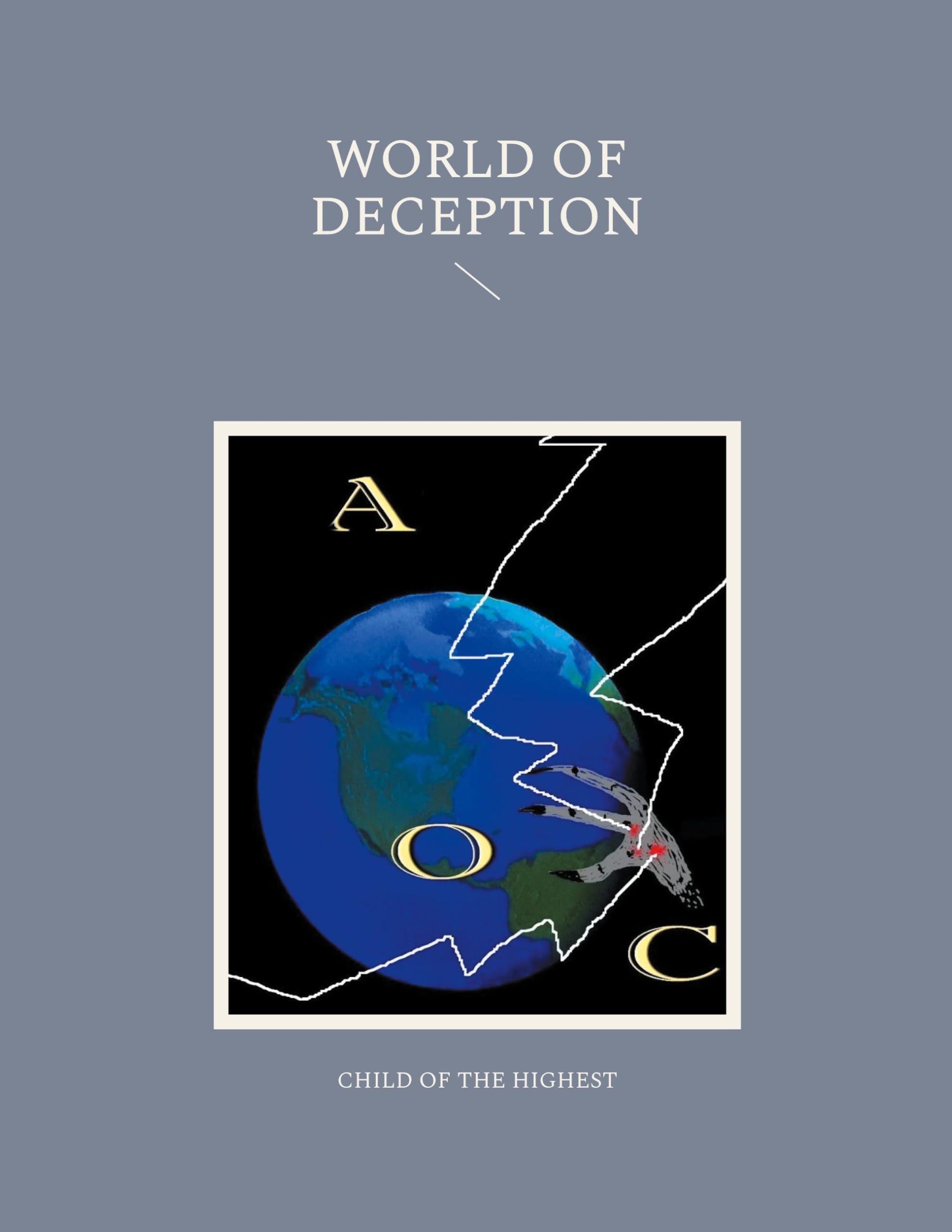 World of deception Contemporary literature