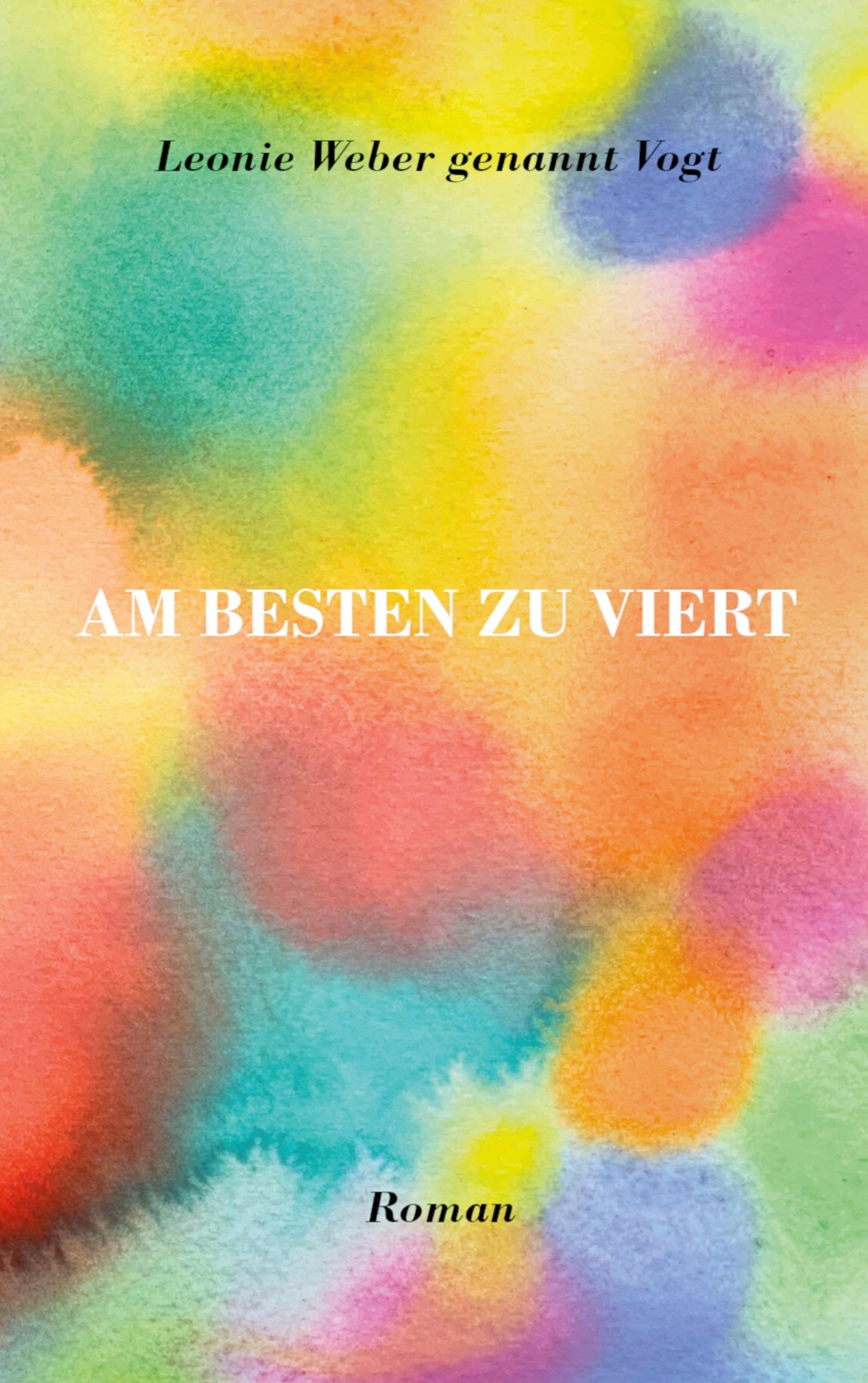 Am besten zu viert Contemporary literature