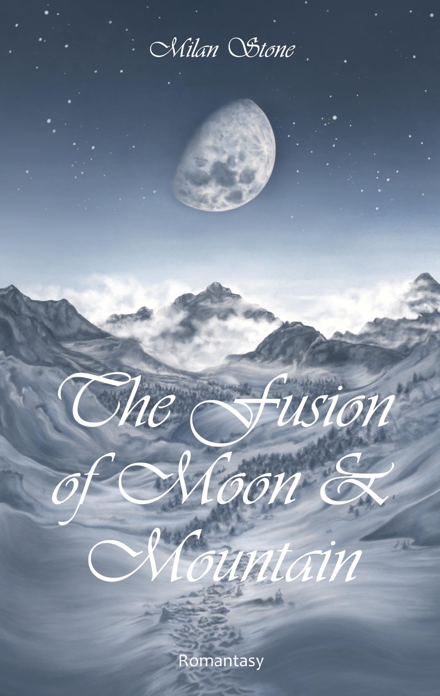 The Fusion of Moon and Mountain Contemporary literature