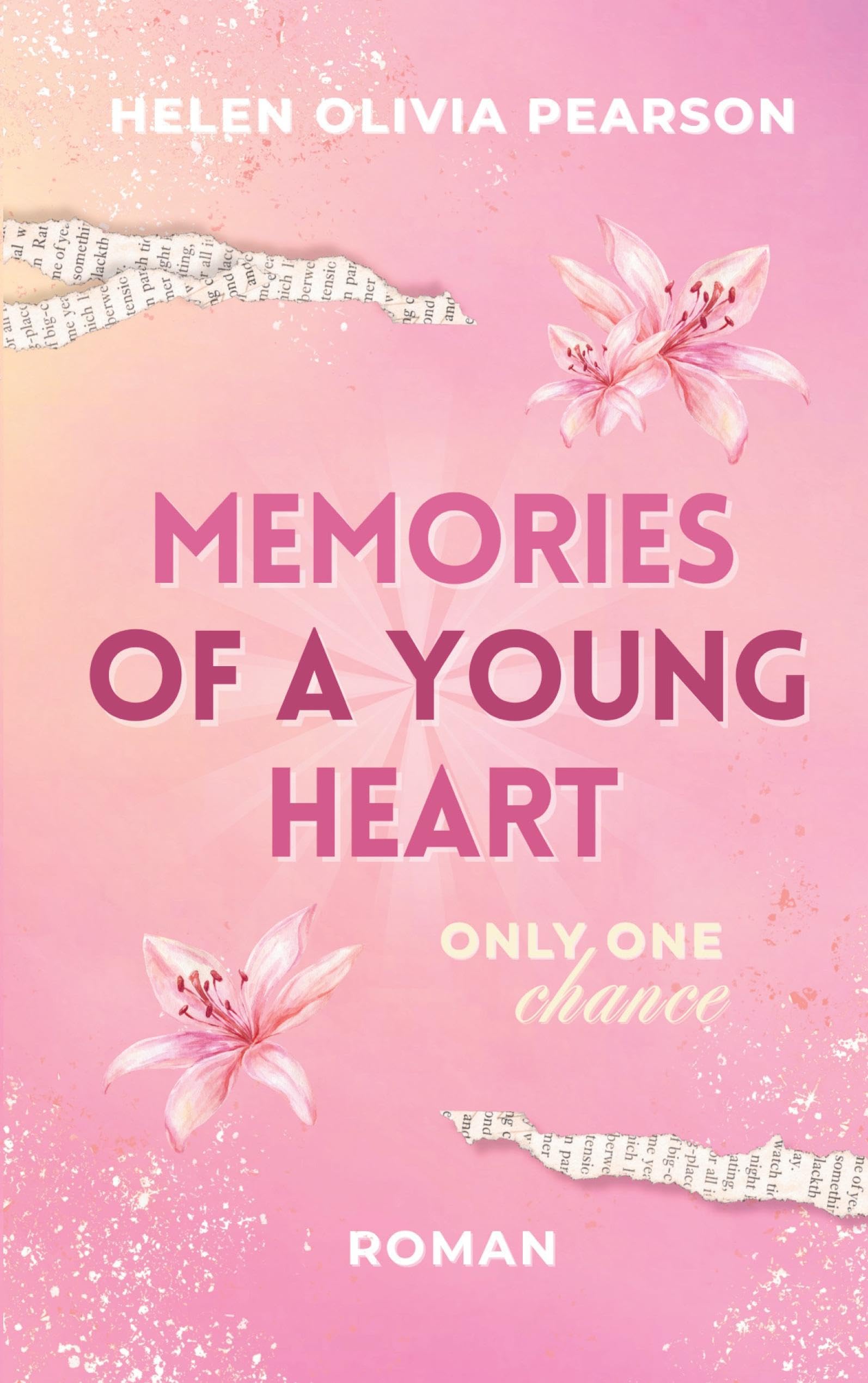 memories of a young heart Contemporary literature