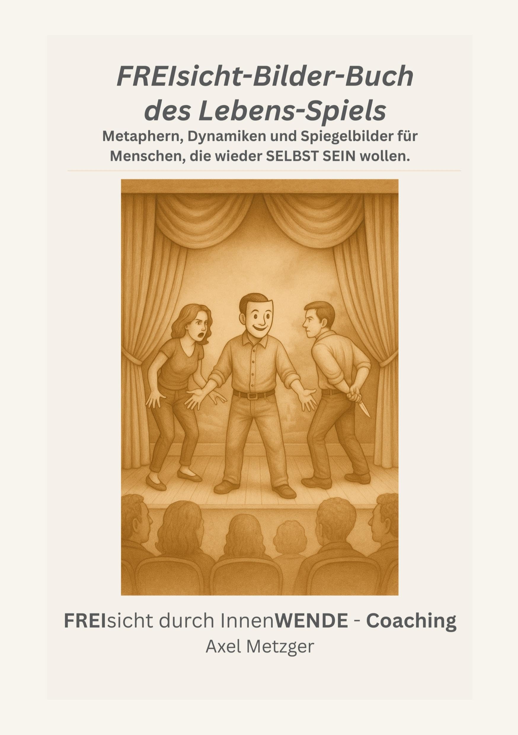 FREIsicht-Bilder-Buch des Lebens-Spiels Lifestyle