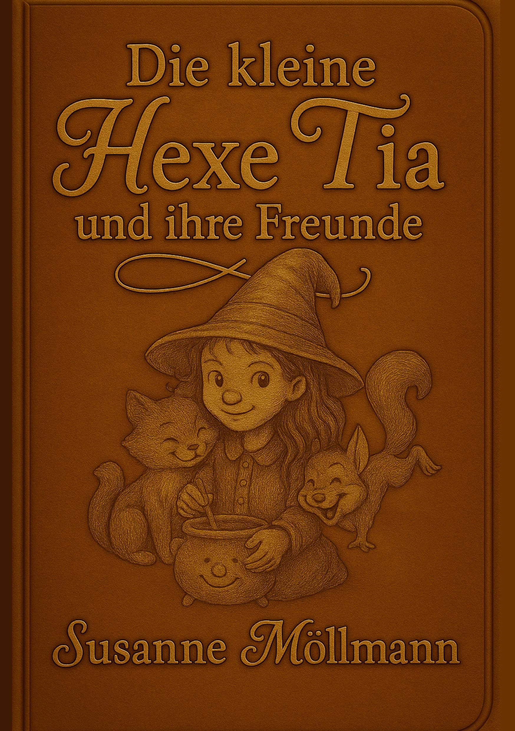 Die kleine Hexe Tia Novels & Short Stories