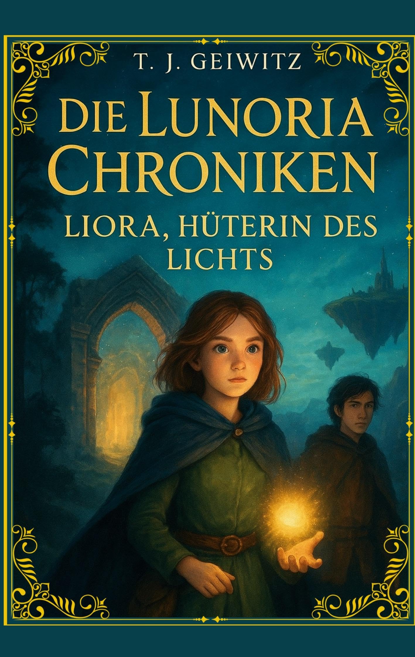 Die Lunoria Chroniken Novels & Short Stories