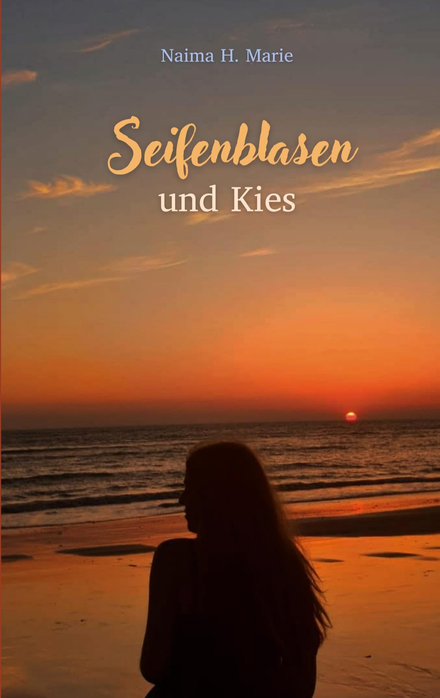 Seifenblasen und Kies Poetry
