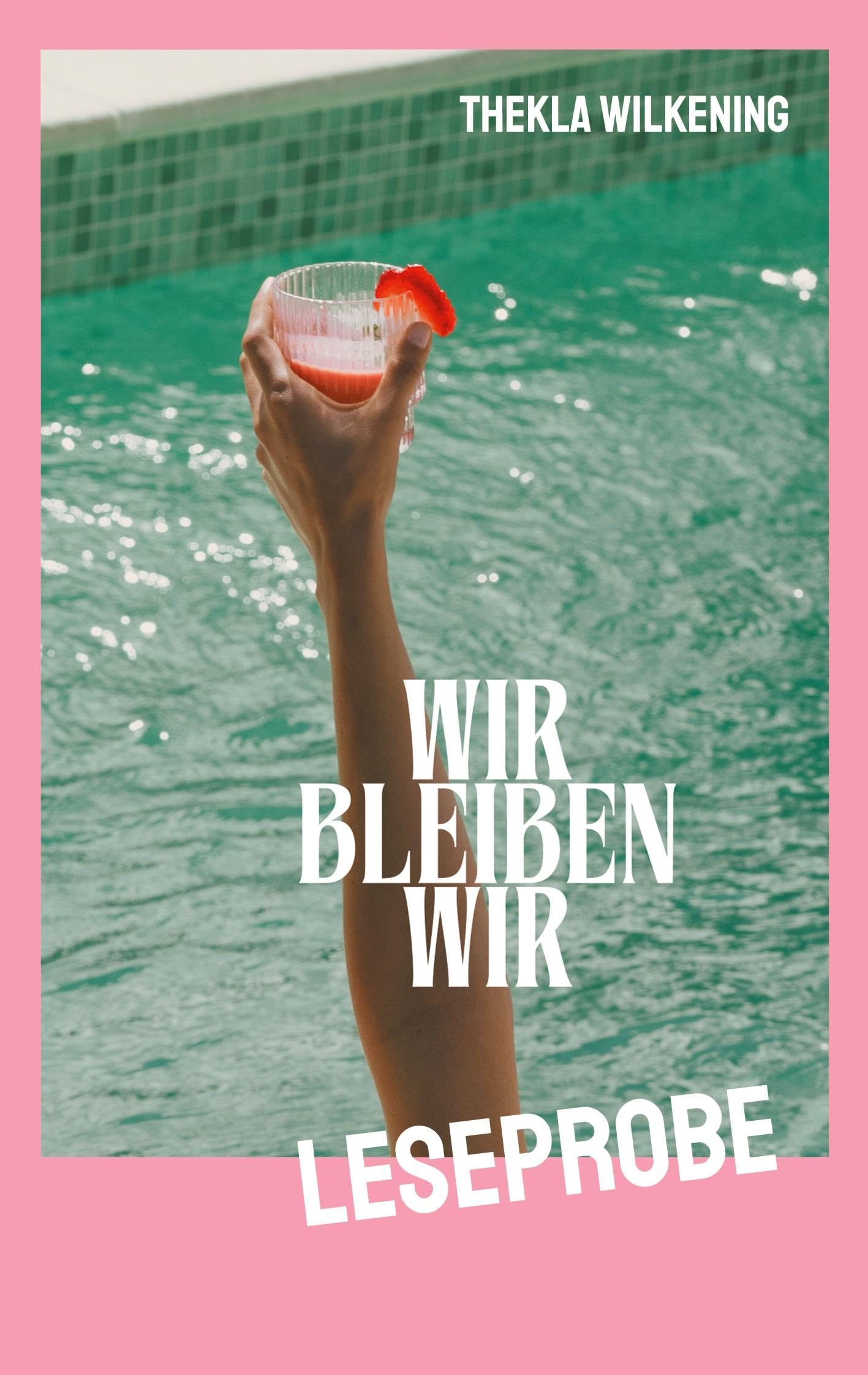 Wir bleiben Wir // Sway to Stay Contemporary literature