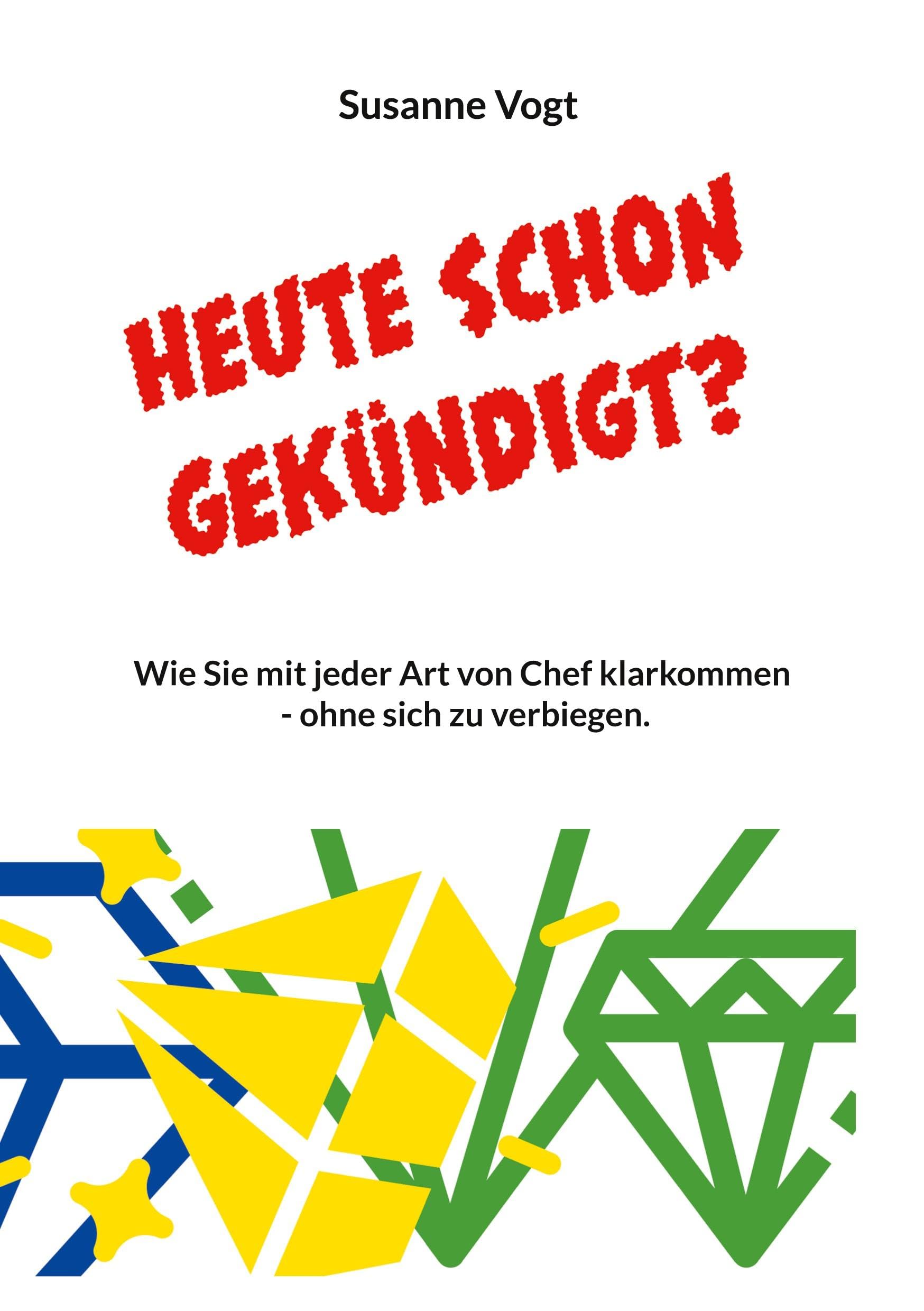 Heute schon gekündigt? Business, Finance & Career