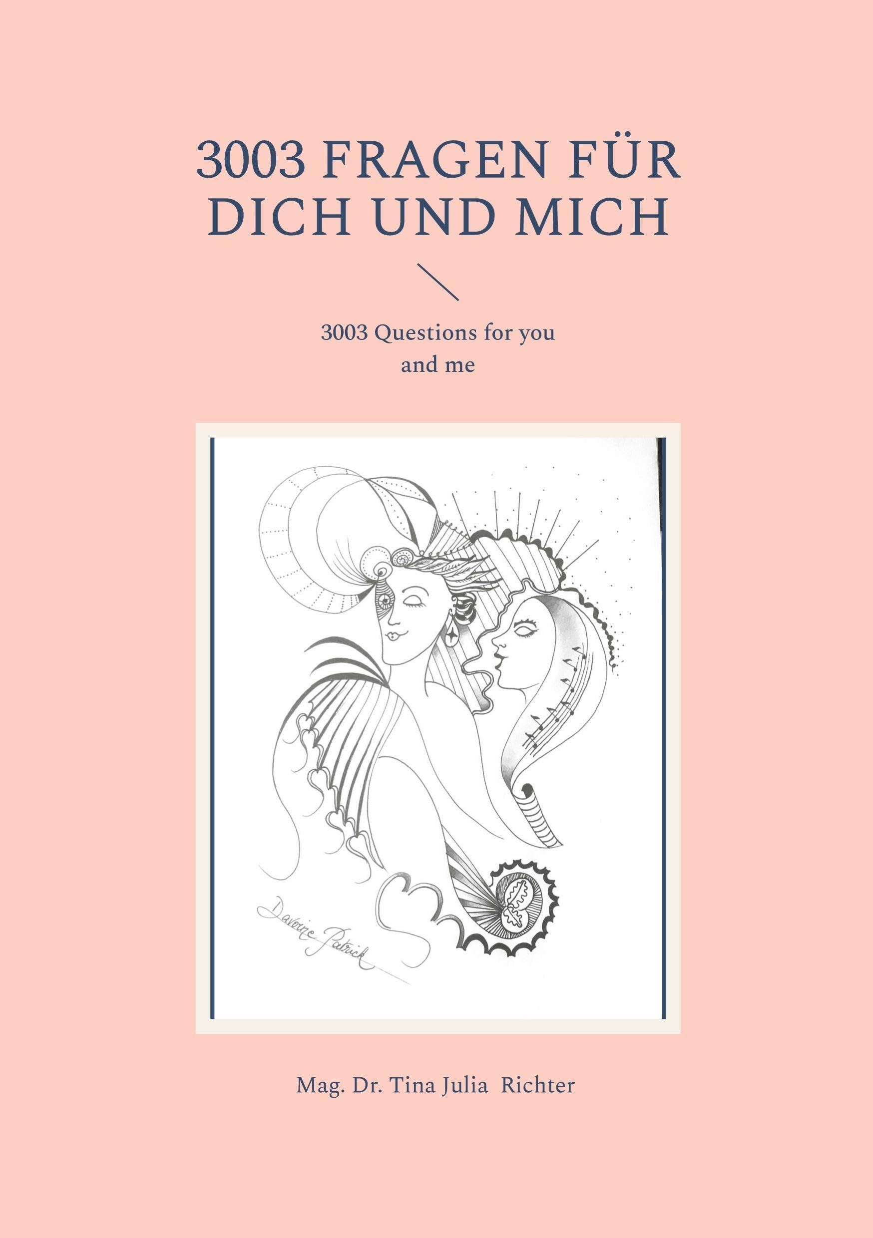 3003 Fragen für dich und mich Eroticism