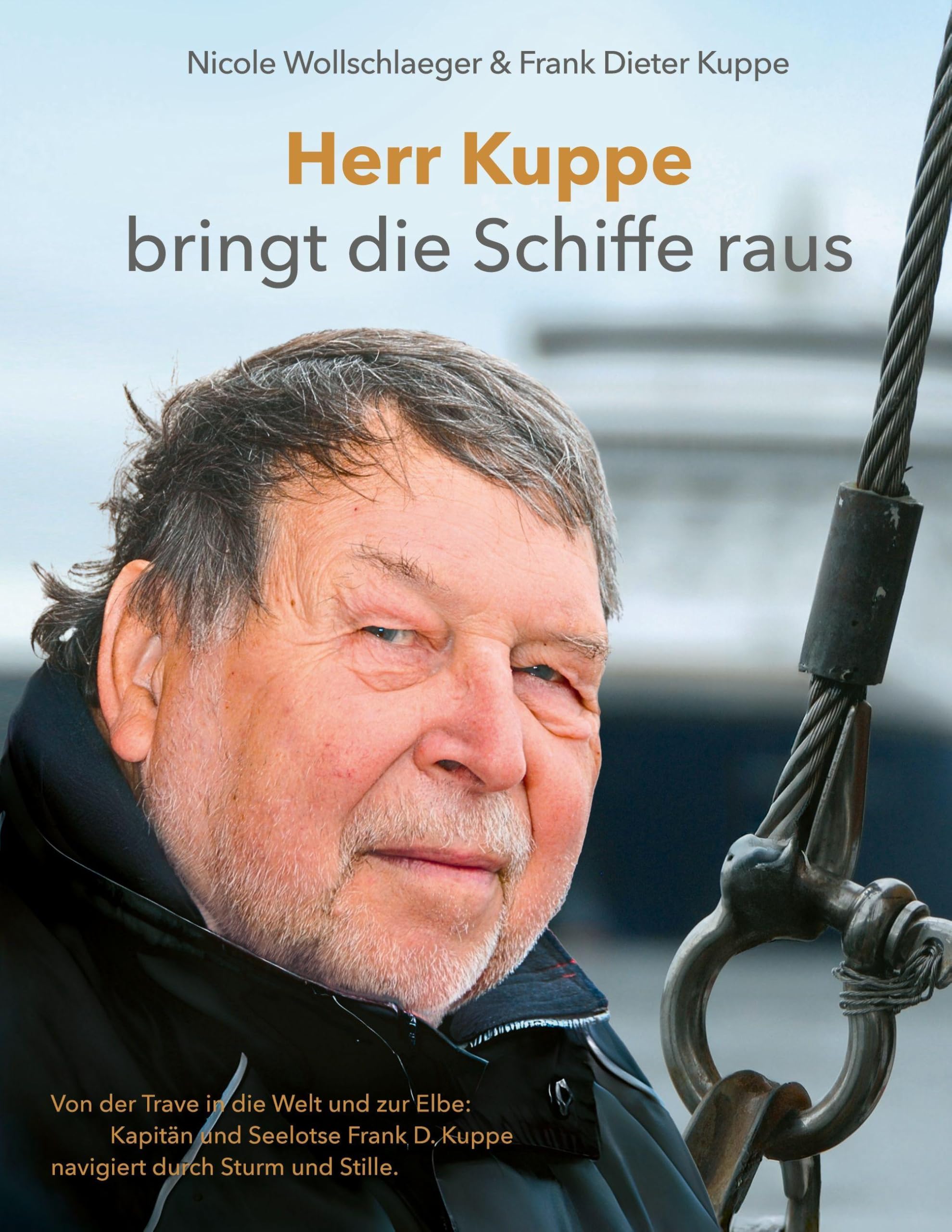 Herr Kuppe bringt die Schiffe raus Action & Adventure