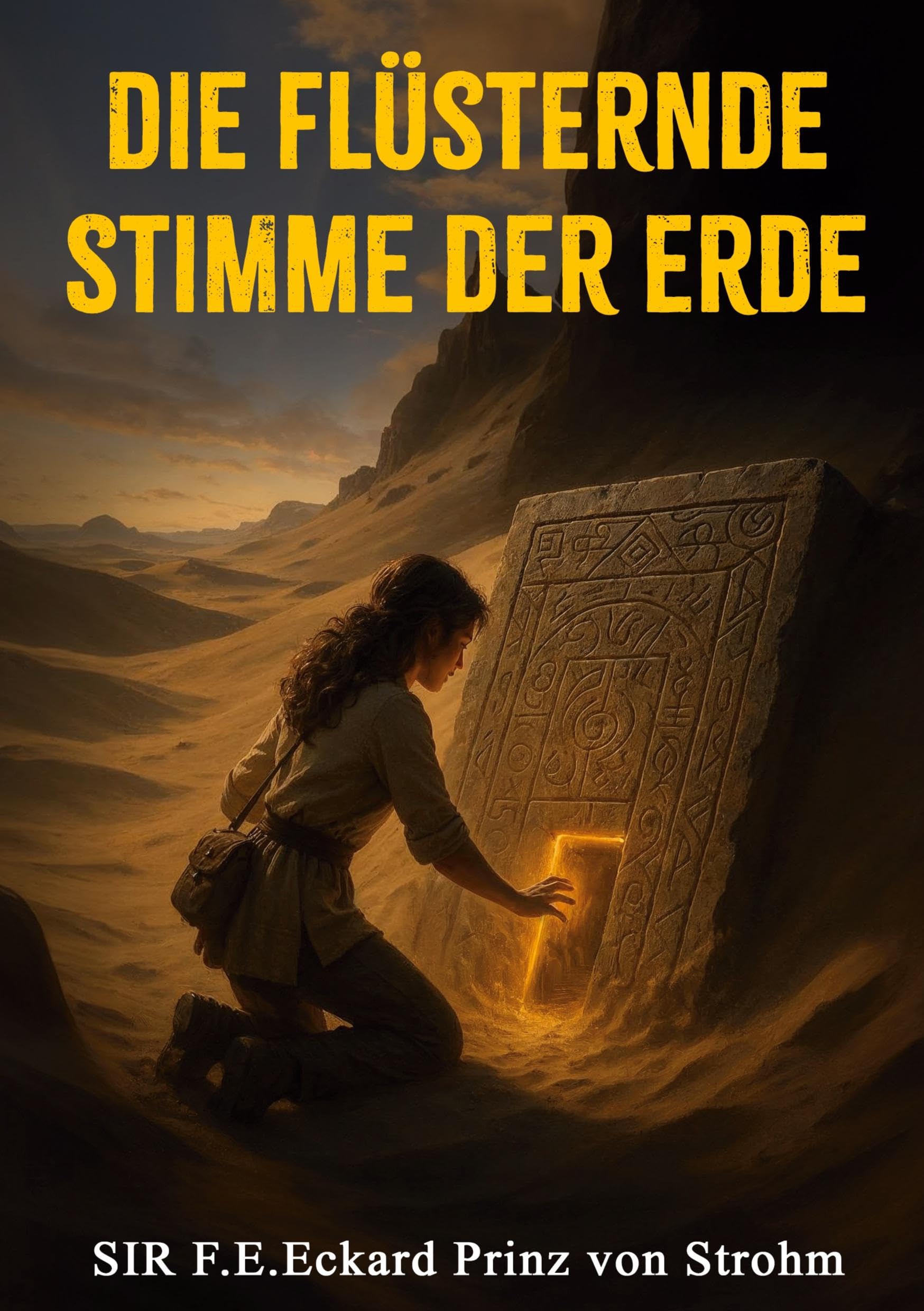 Die flüsternde Stimme der Erde Personalities