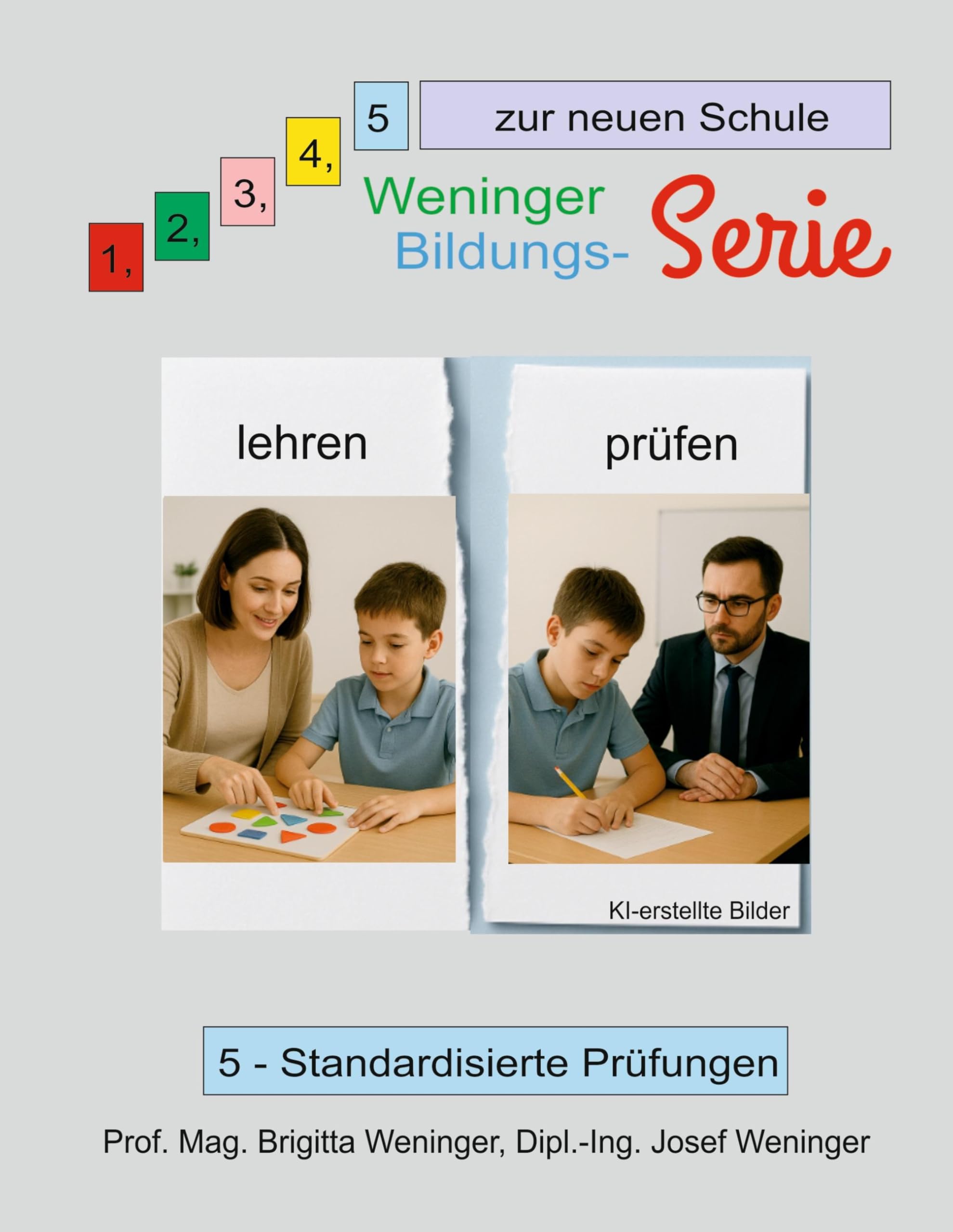 1, 2, 3, 4, 5 zur neuen Schule Education & Training