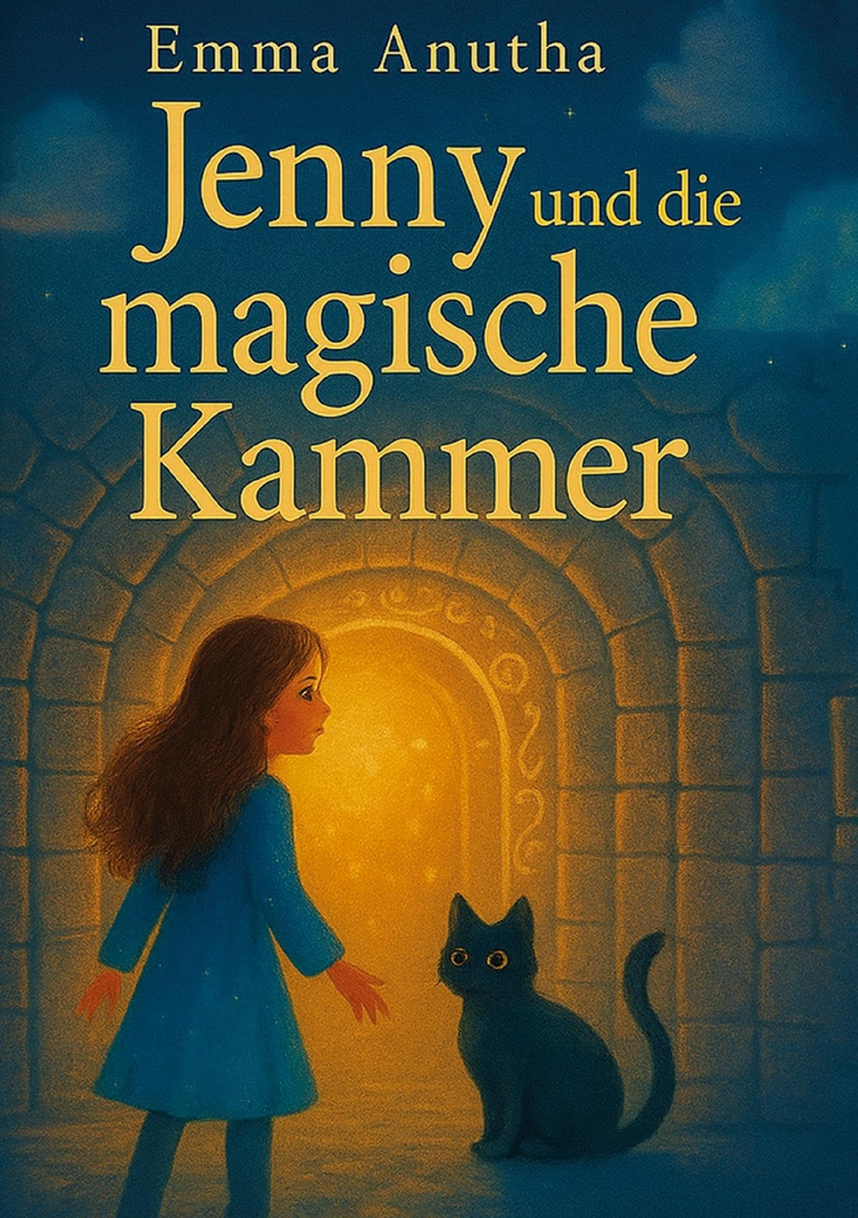 Jenny und die magische Kammer Novels & Short Stories