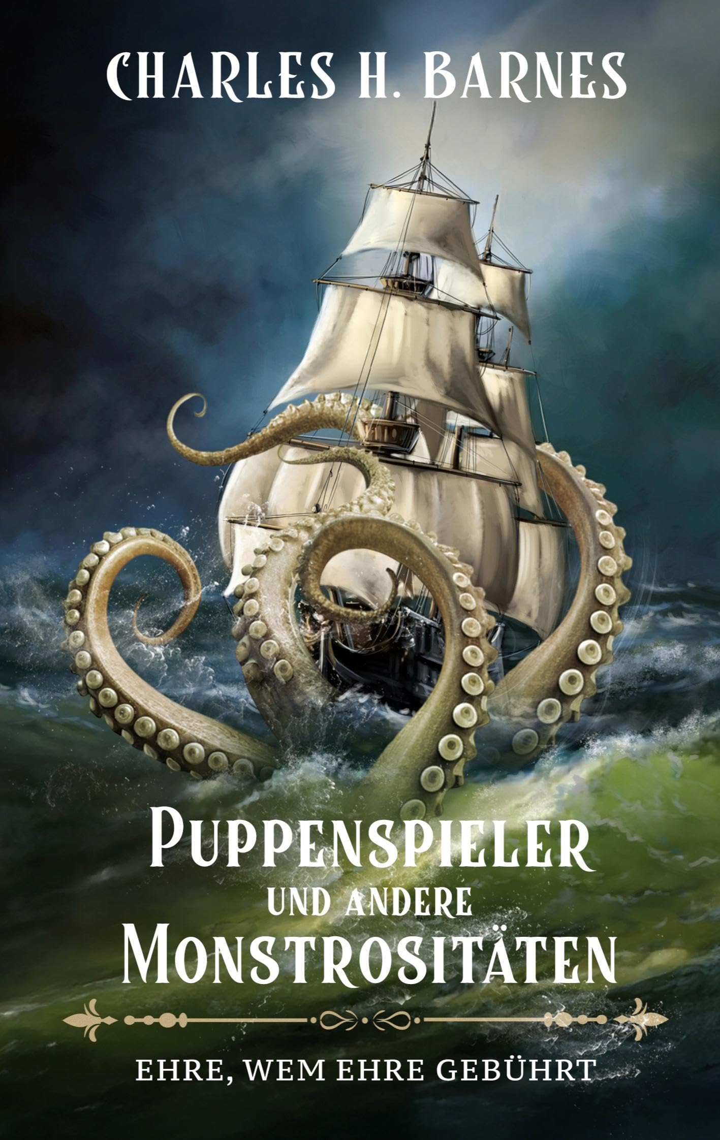 Puppenspieler und andere Monstrositäten Action & Adventure