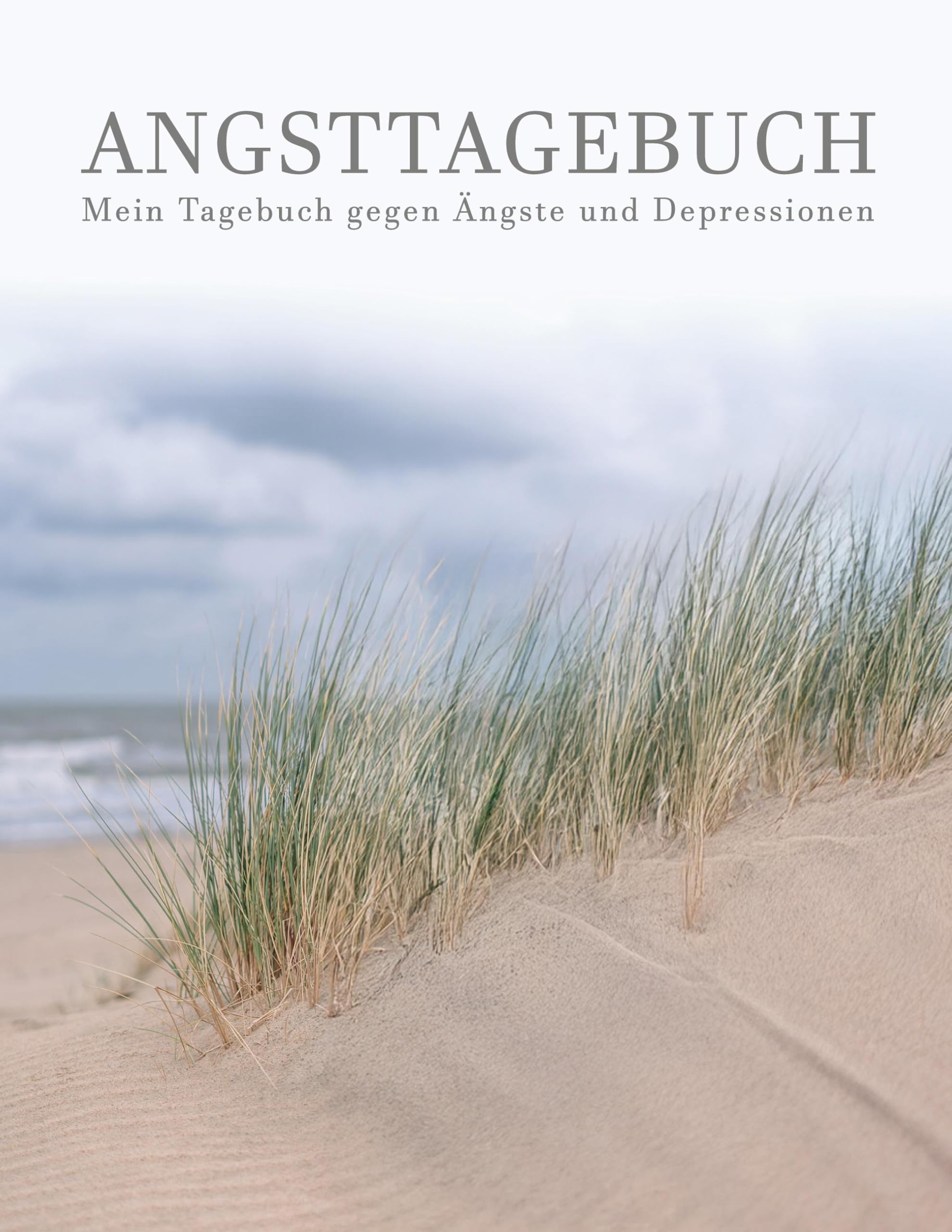 Mein Angsttagebuch | Tagebuch gegen Depressionen und Ängste | Arbeitsbuch zur Angstbewältigung und Selbsthilfe - Angst-Therapie bei Angstzuständen | Für 12 Wochen Health, Nutrition & Fitness