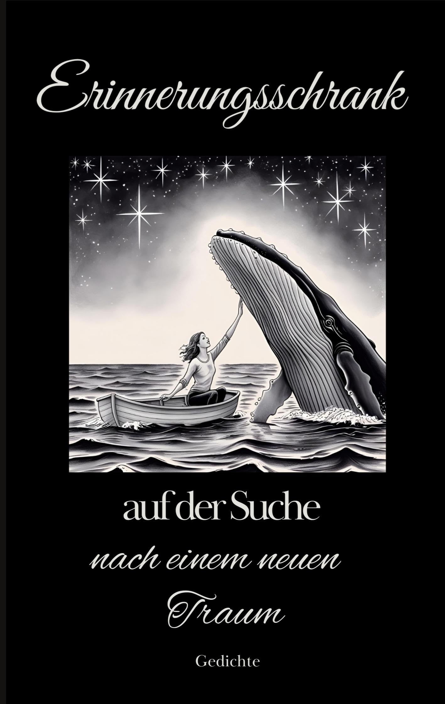 auf der Suche nach einem neuen  Traum Poetry