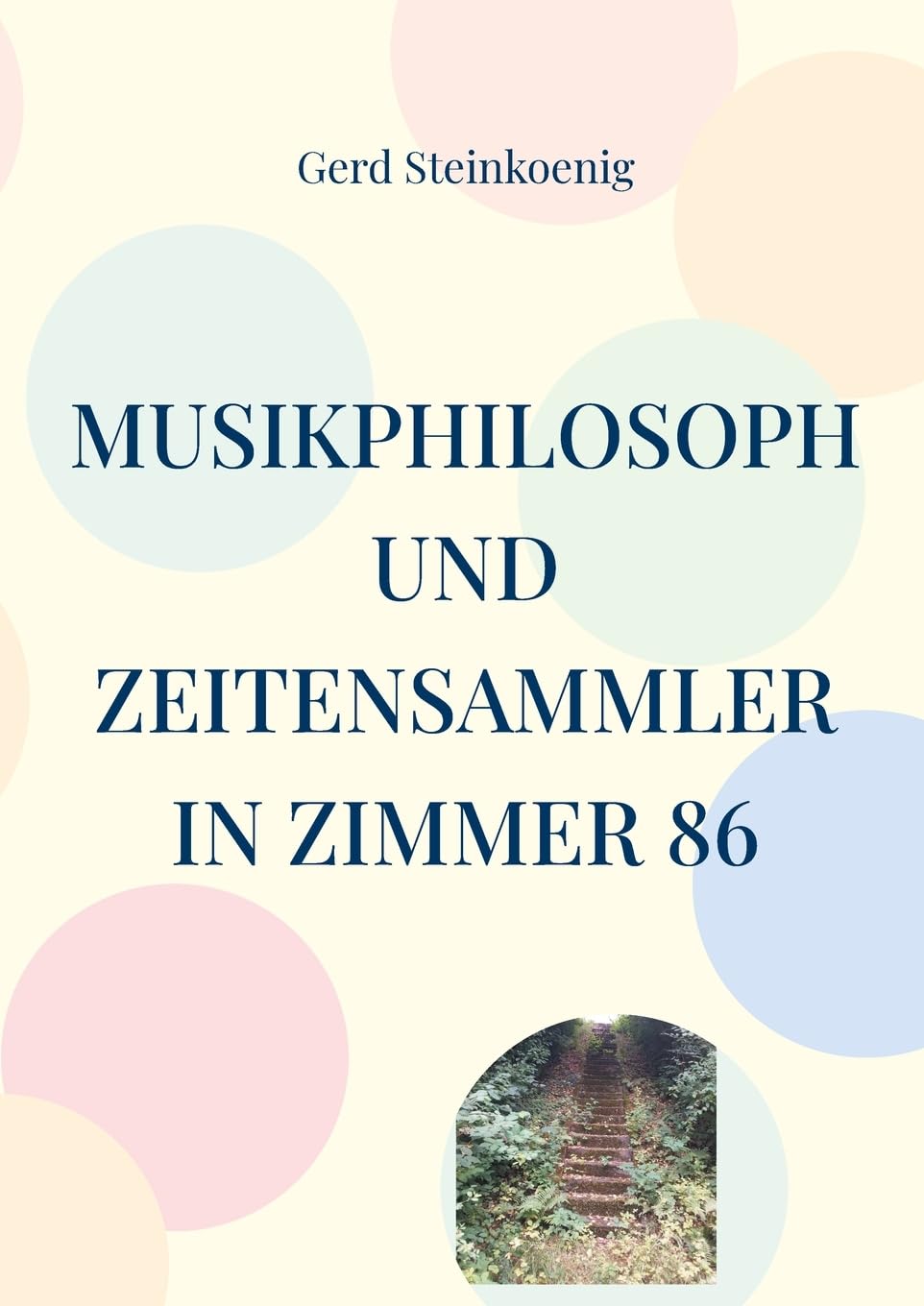 Musikphilosoph und Zeitensammler in Zimmer 86 Poetry