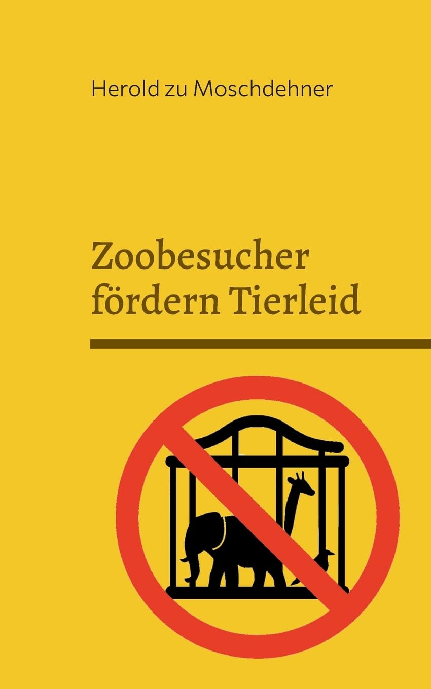 Zoobesucher fördern Tierleid Mathematics